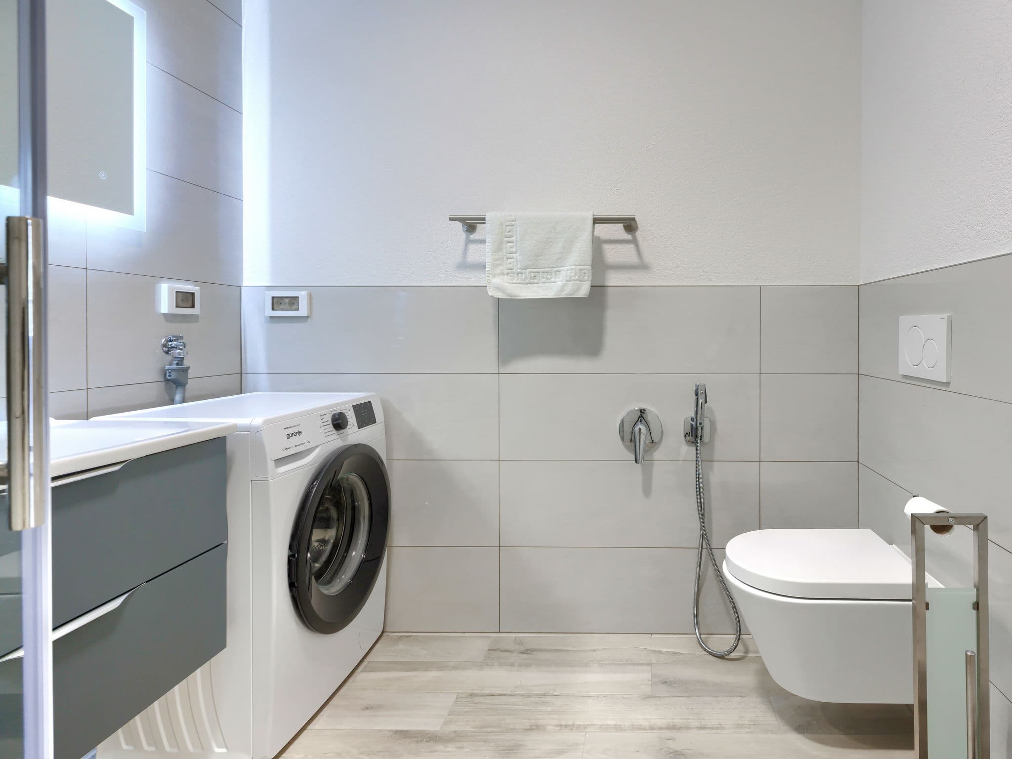 Bathroom / Wellness