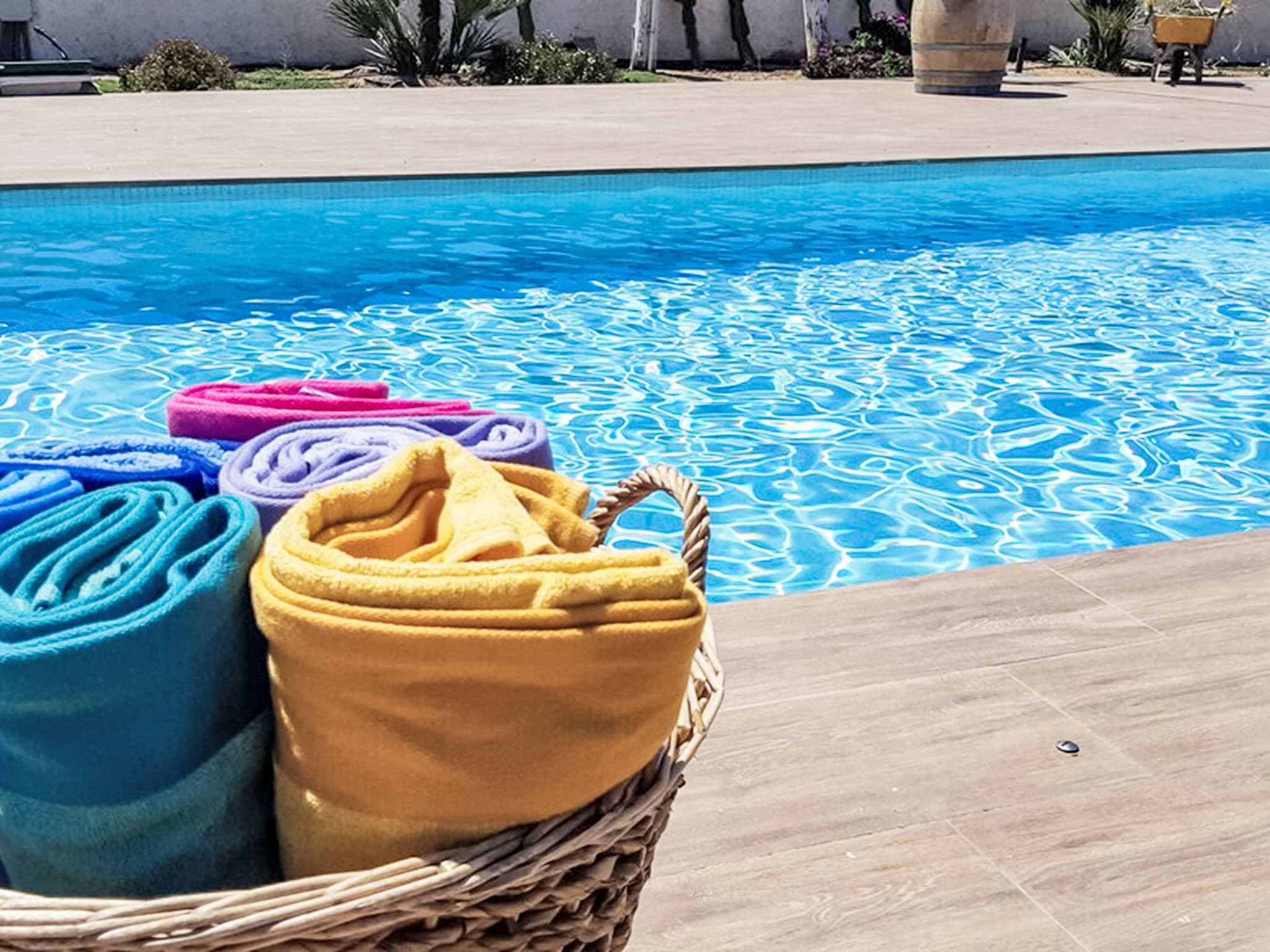 Pool Outdoor