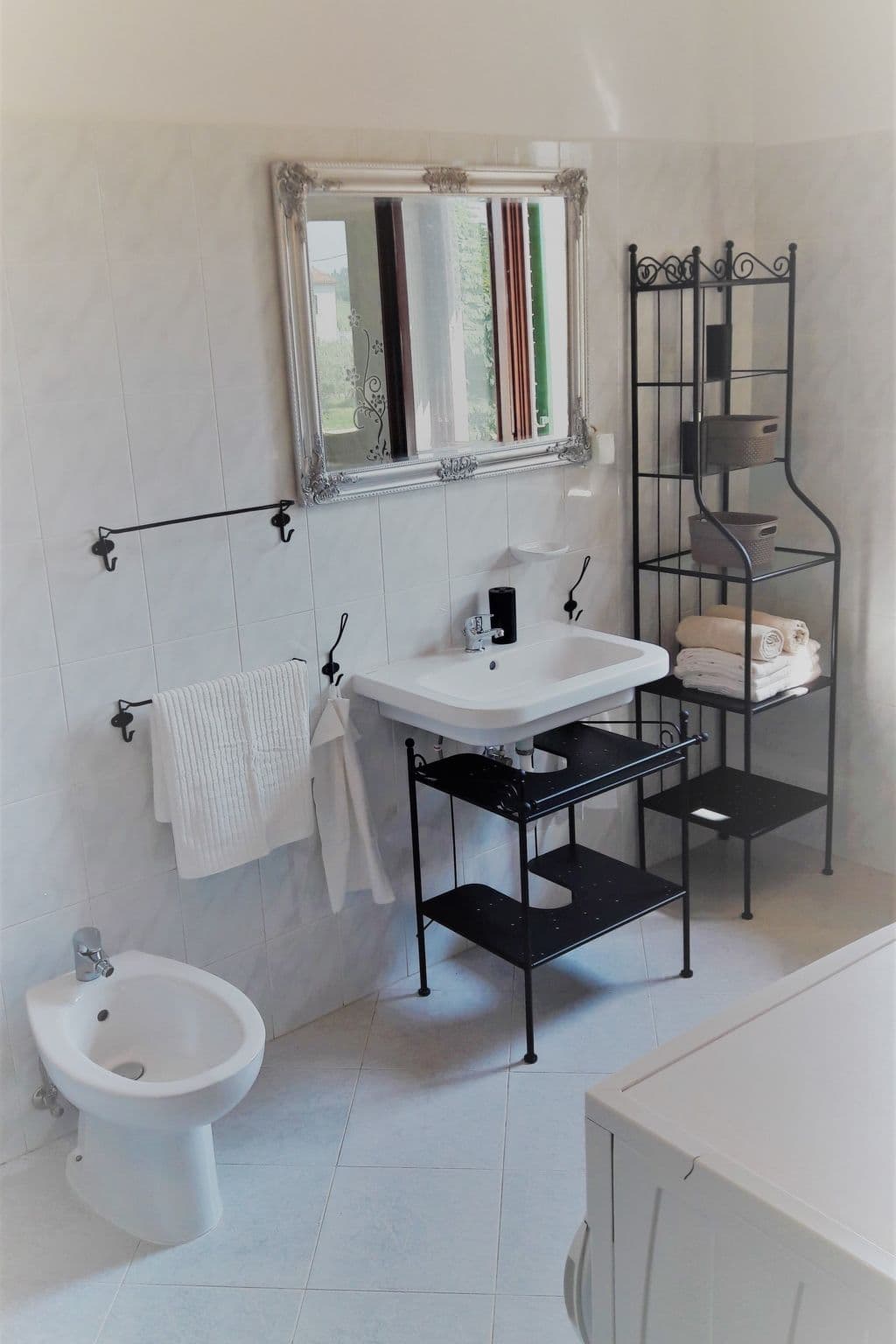 Bathroom / Wellness