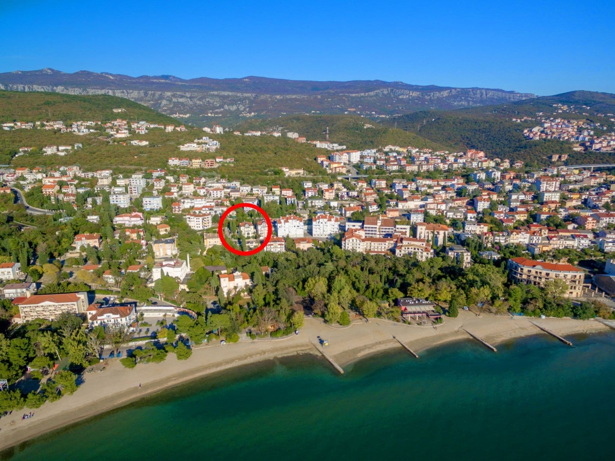 Aerial photography