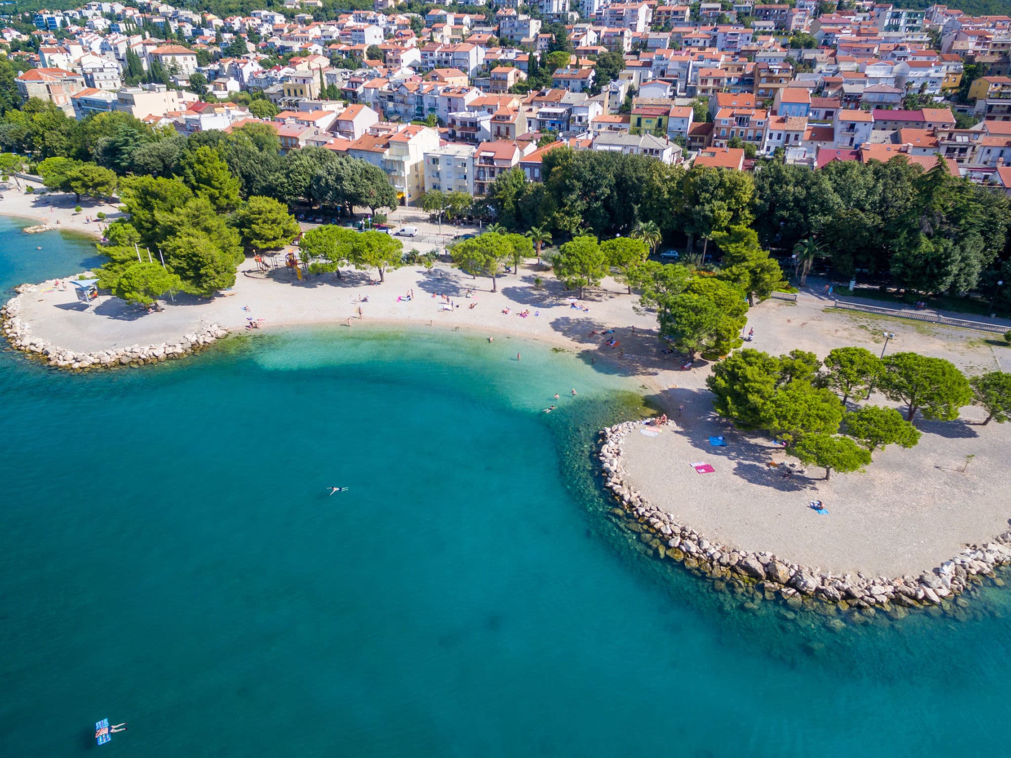 Aerial photography
