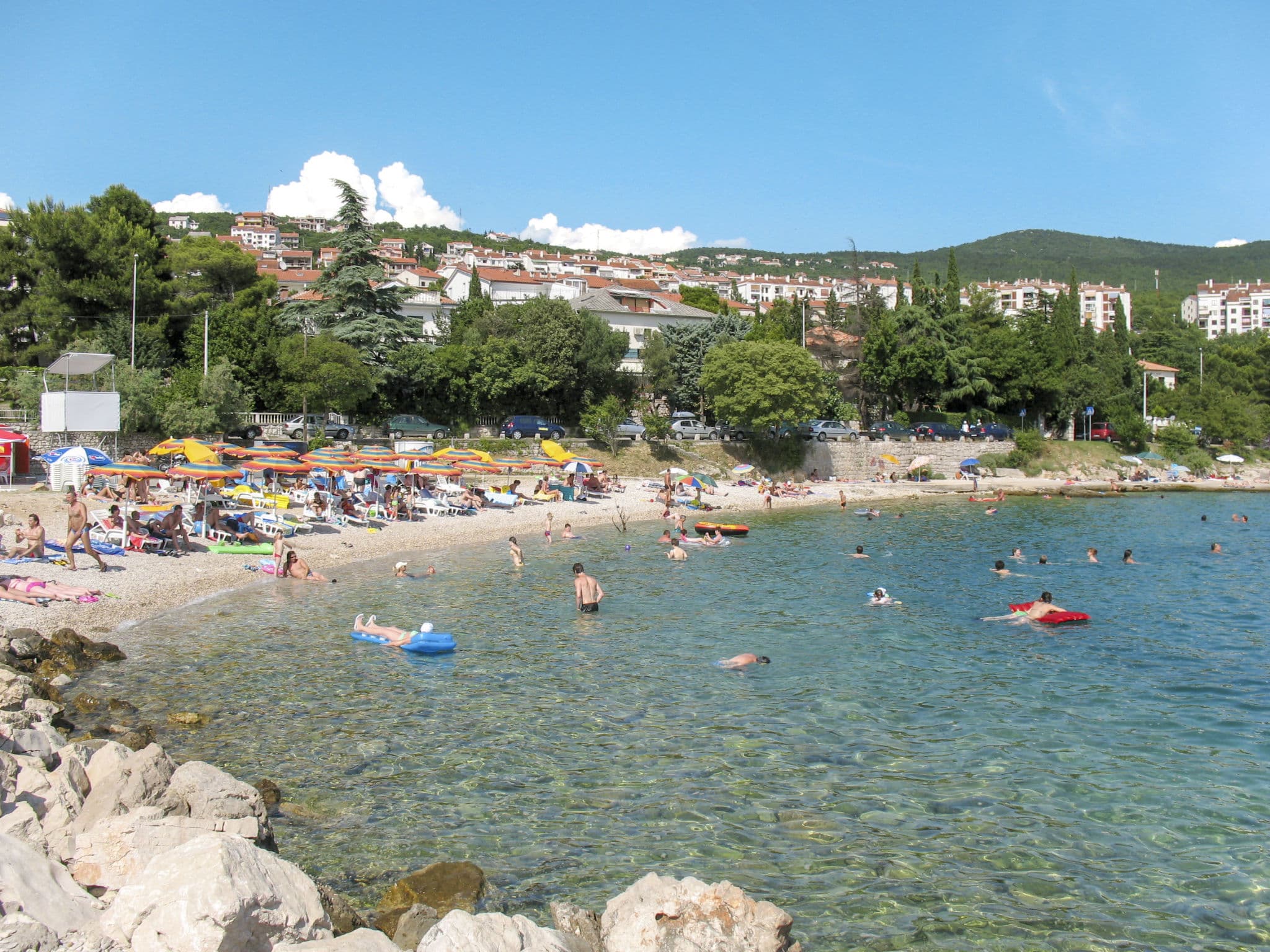 Beach