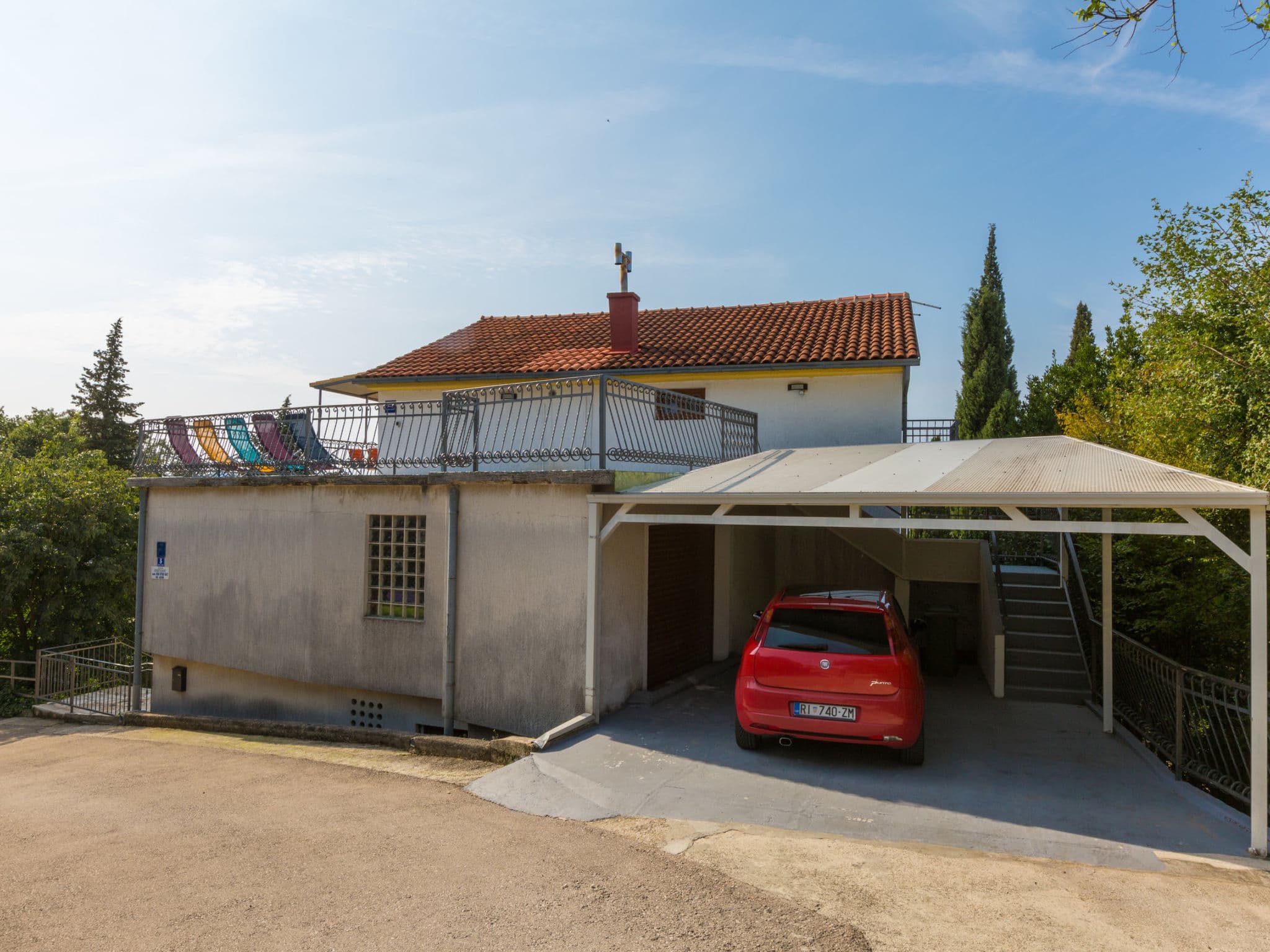 House