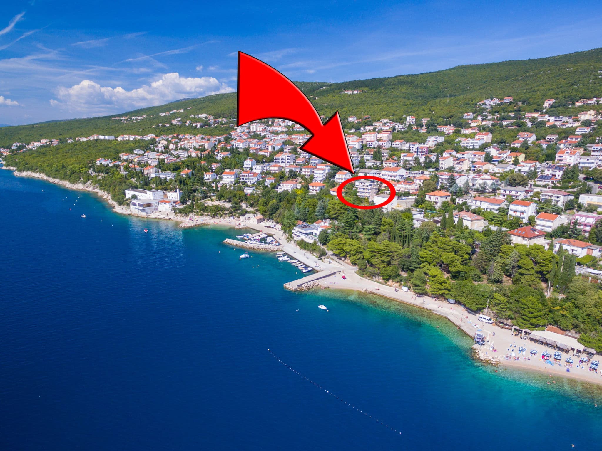 Aerial photography