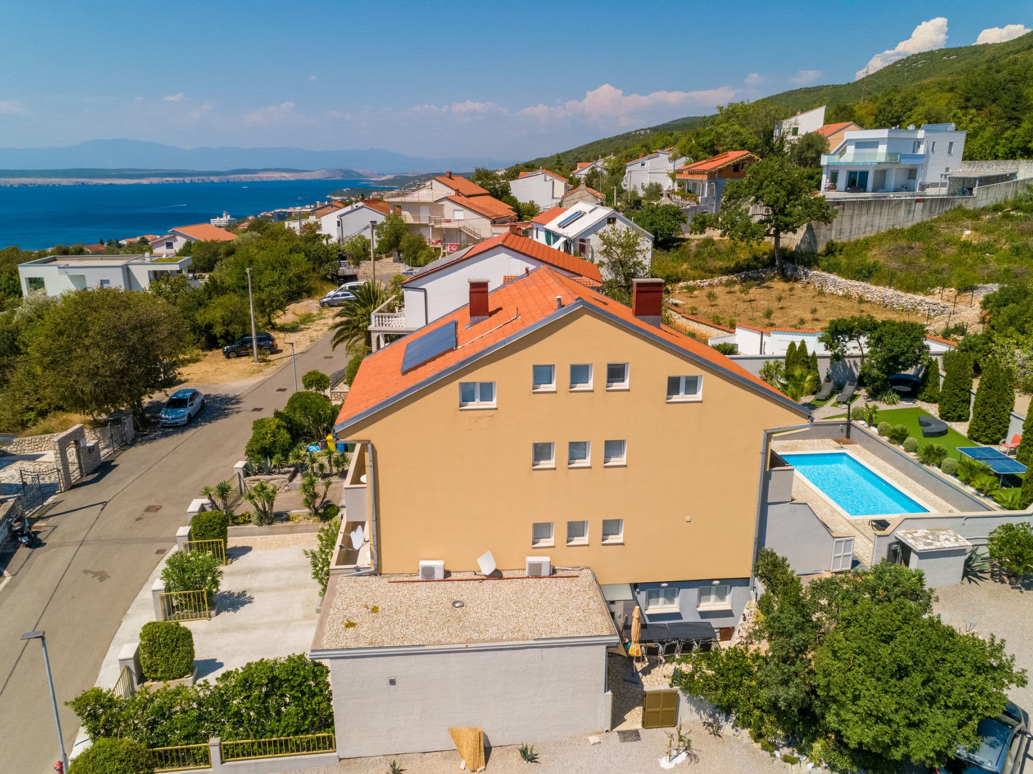 Aerial photography