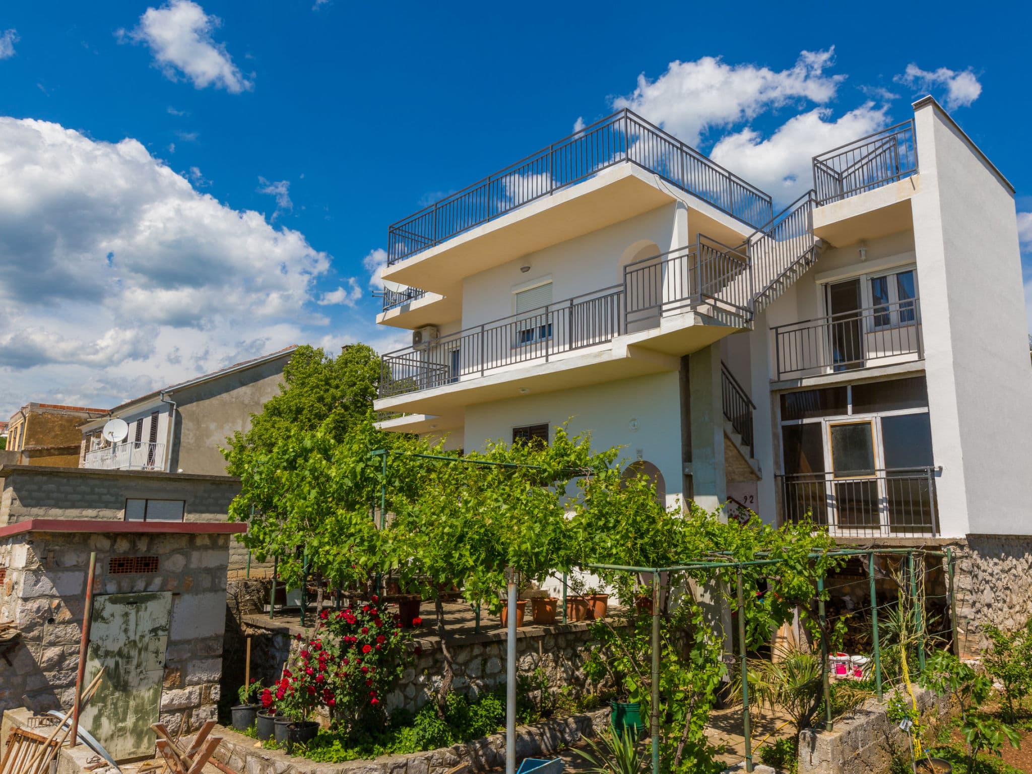 House