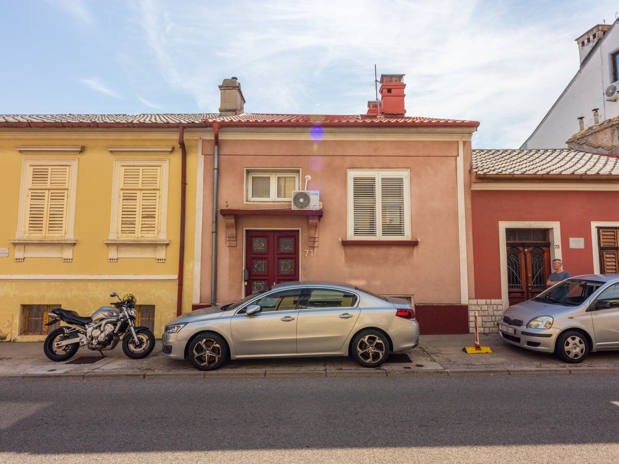 House
