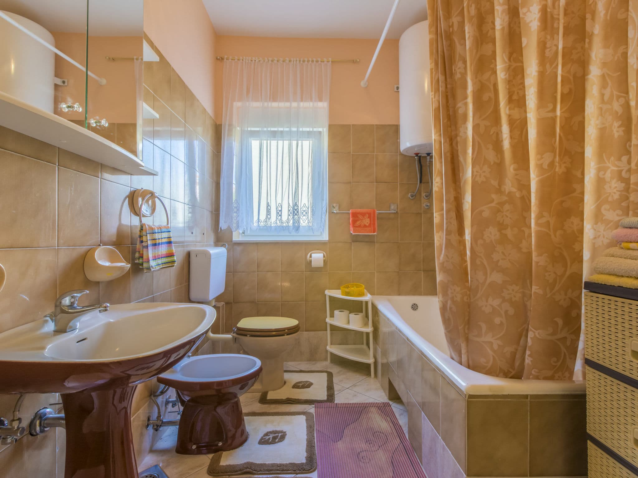 Bathroom / Wellness