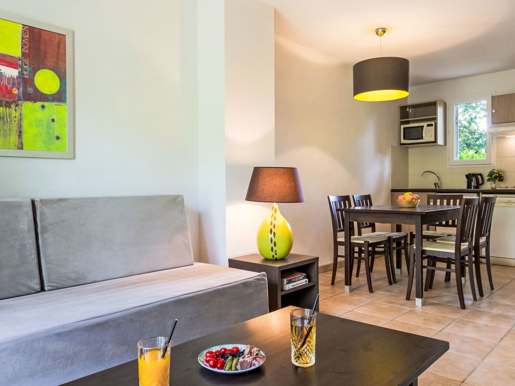 Kitchen / Dining Room