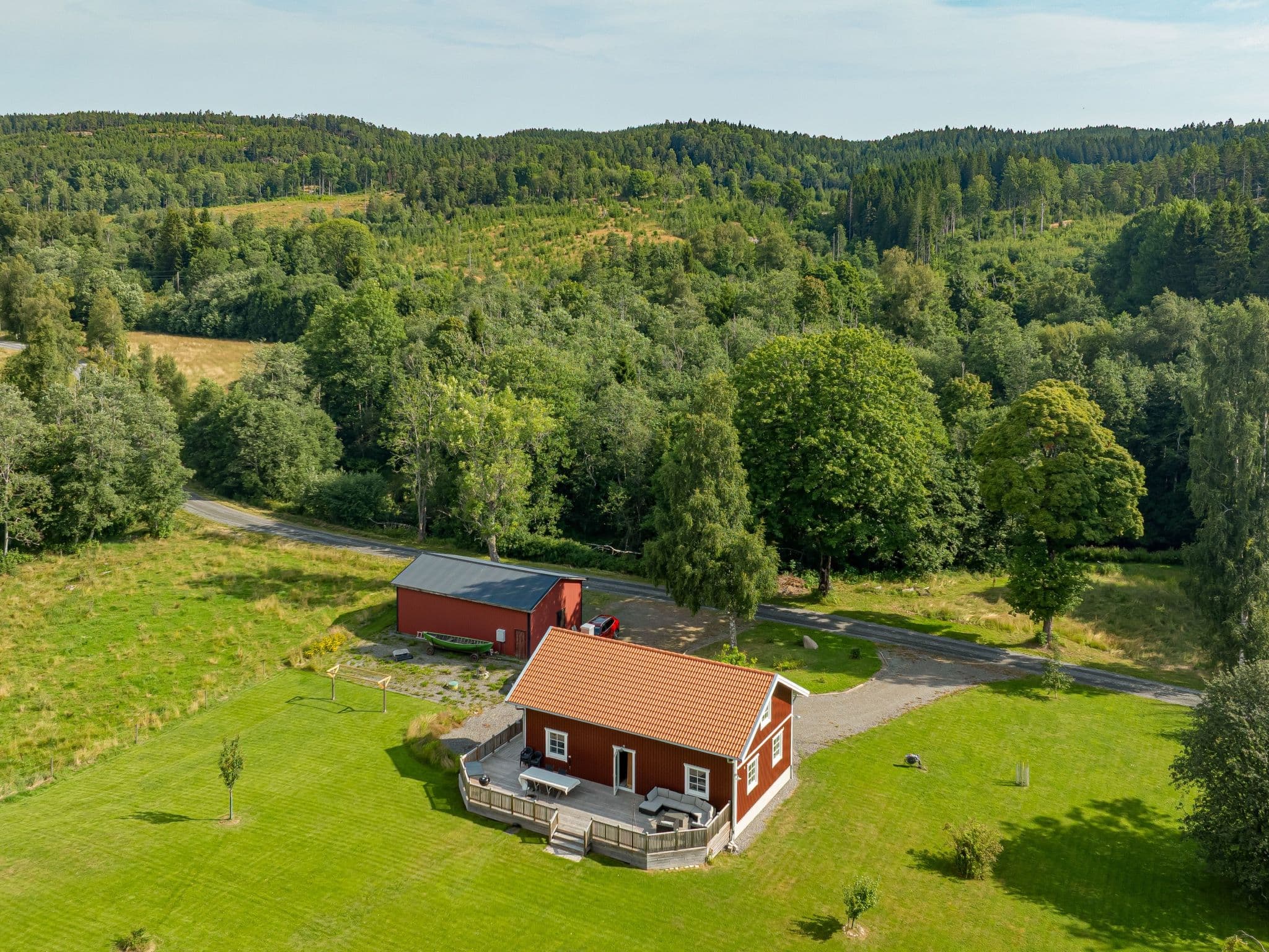 Aerial photography