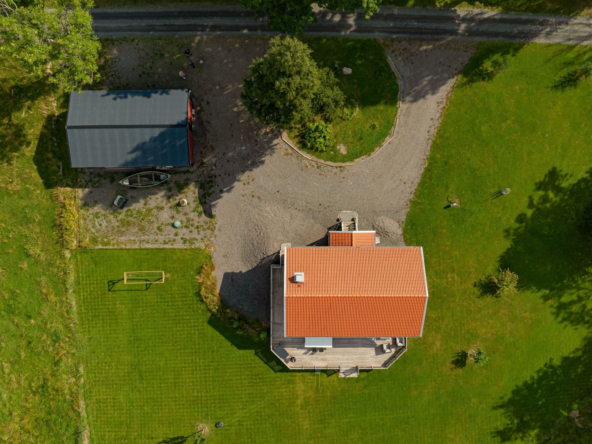 Aerial photography
