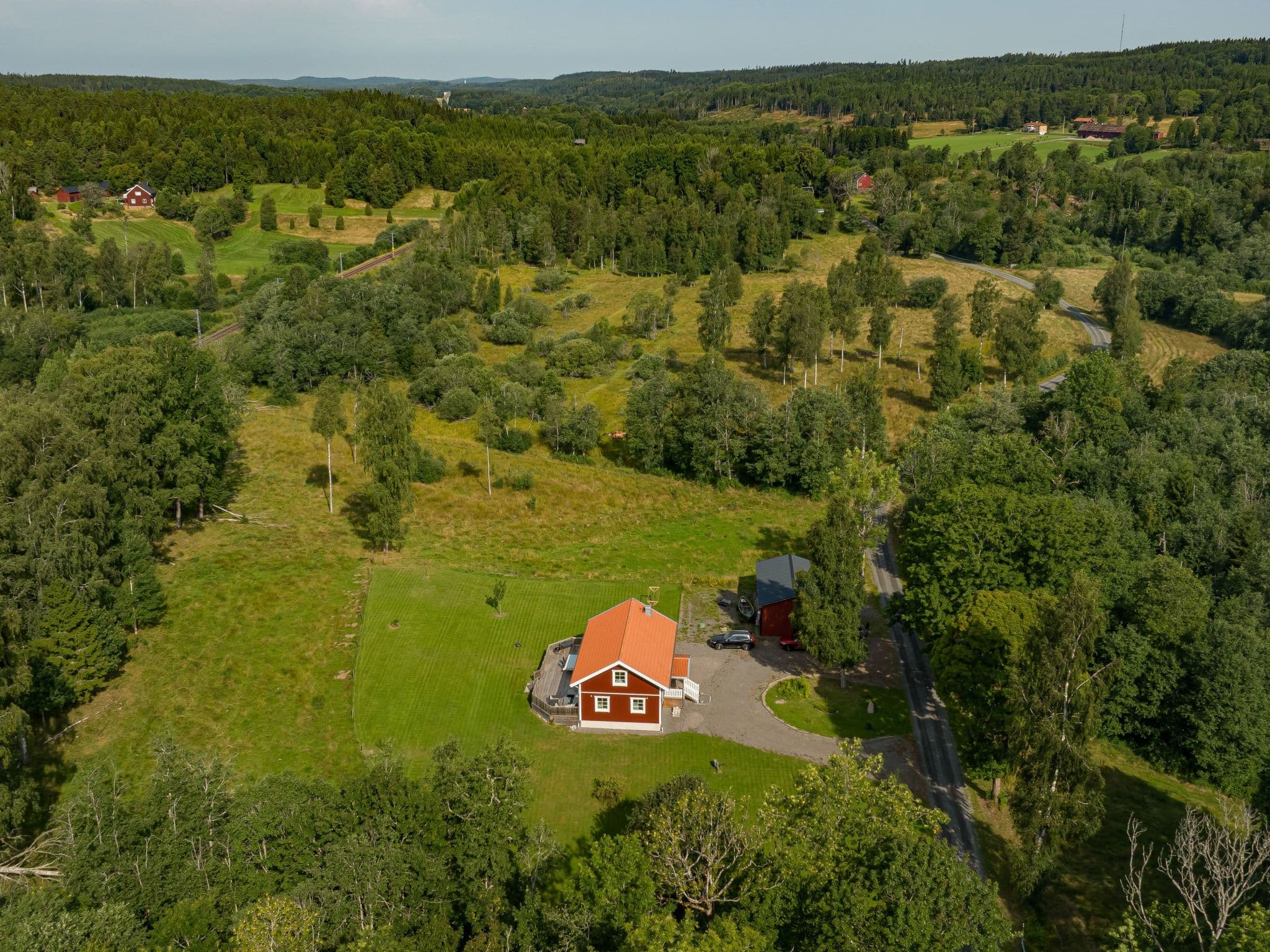 Aerial photography