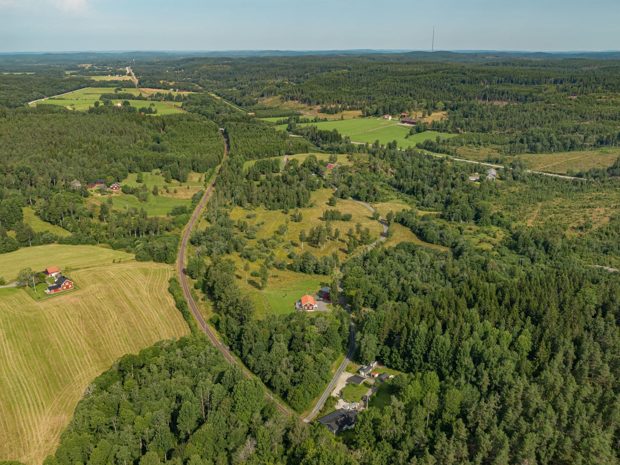 Aerial photography