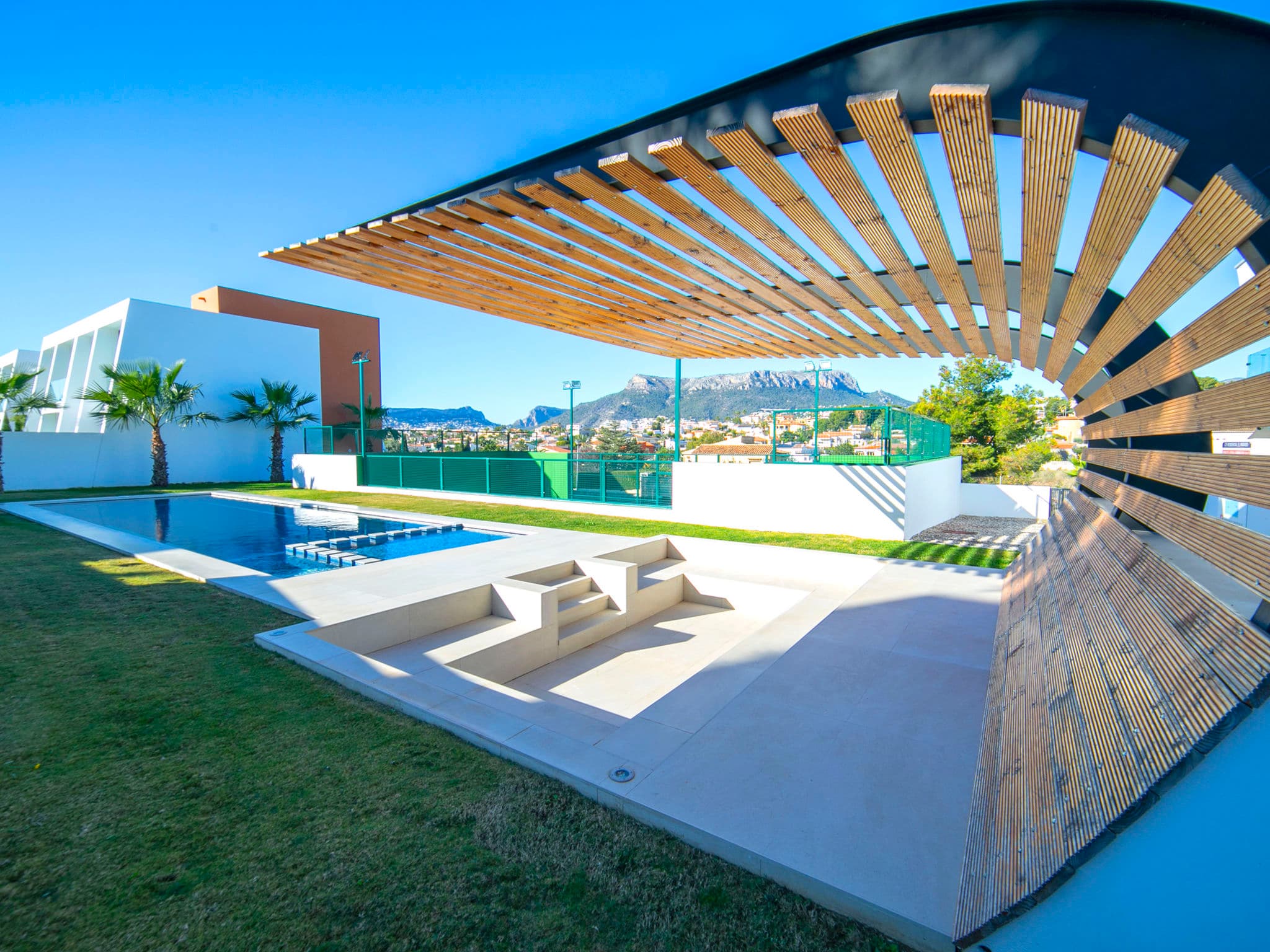 Pool Outdoor