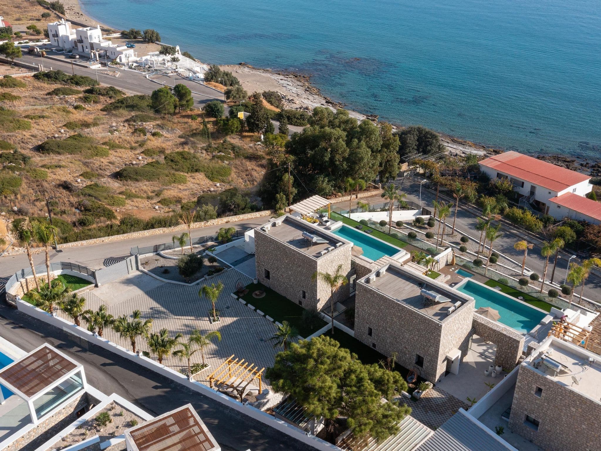 Aerial photography