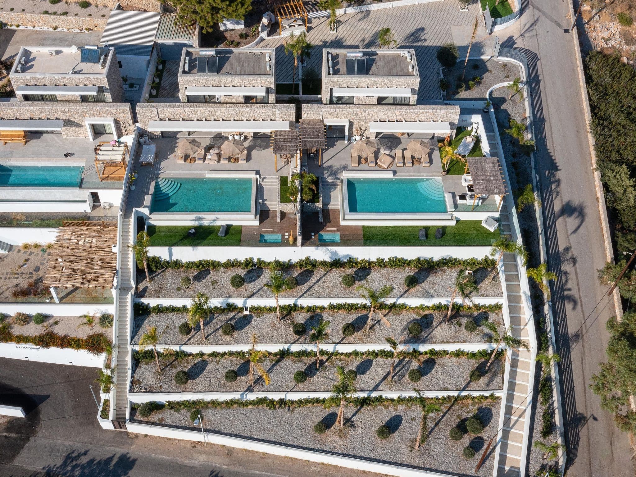 Aerial photography