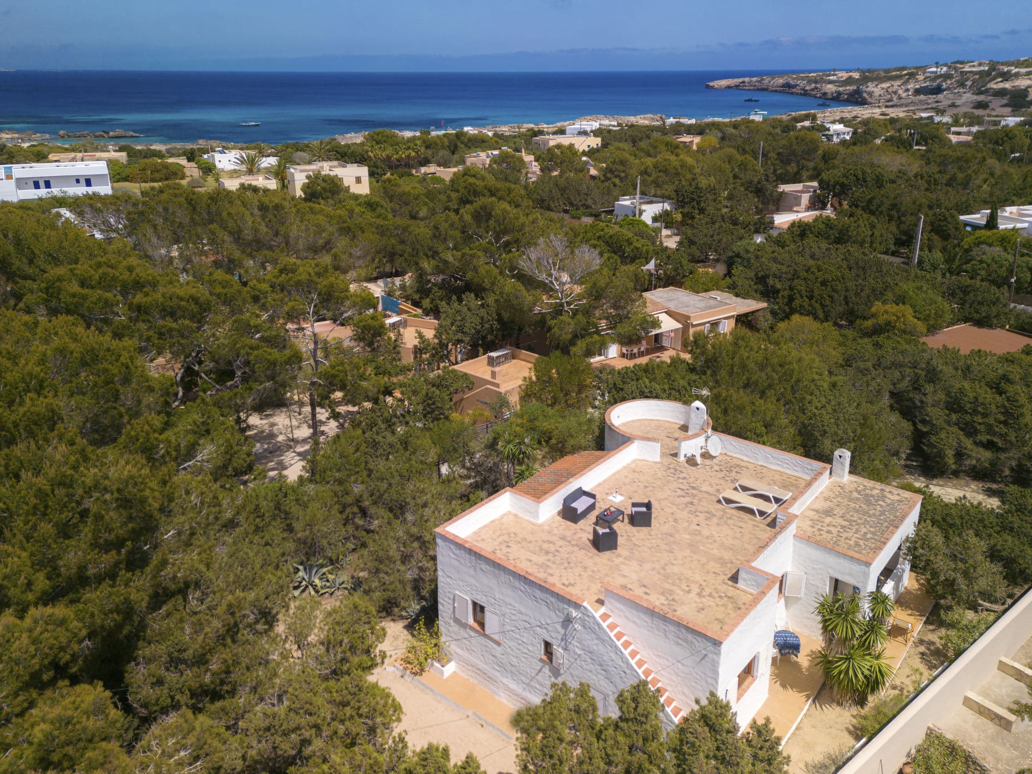 Aerial photography