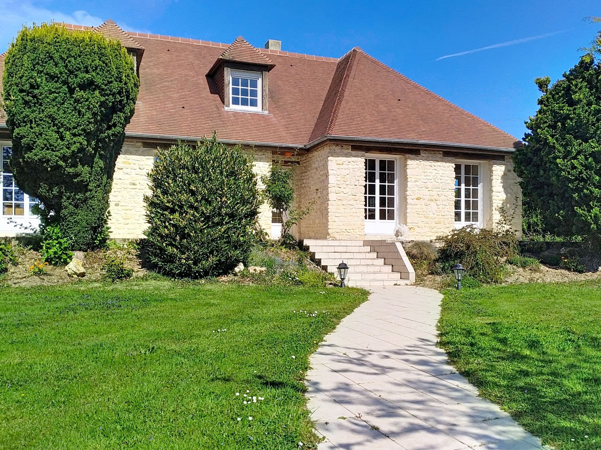 House