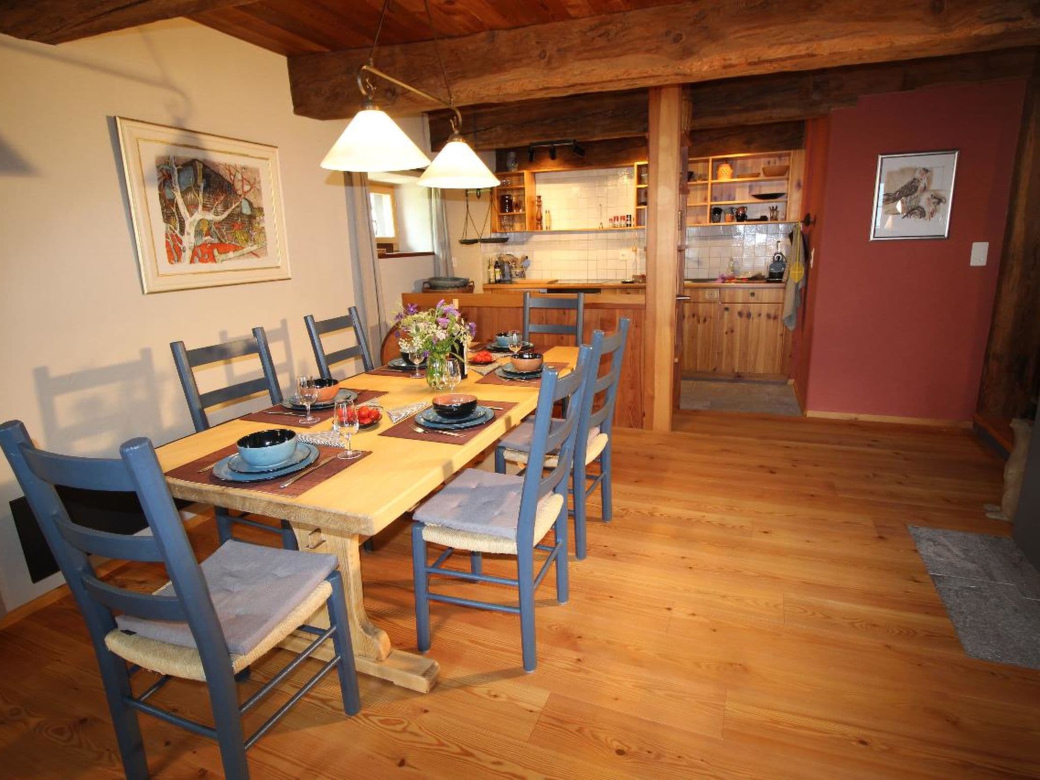 Kitchen / Dining Room