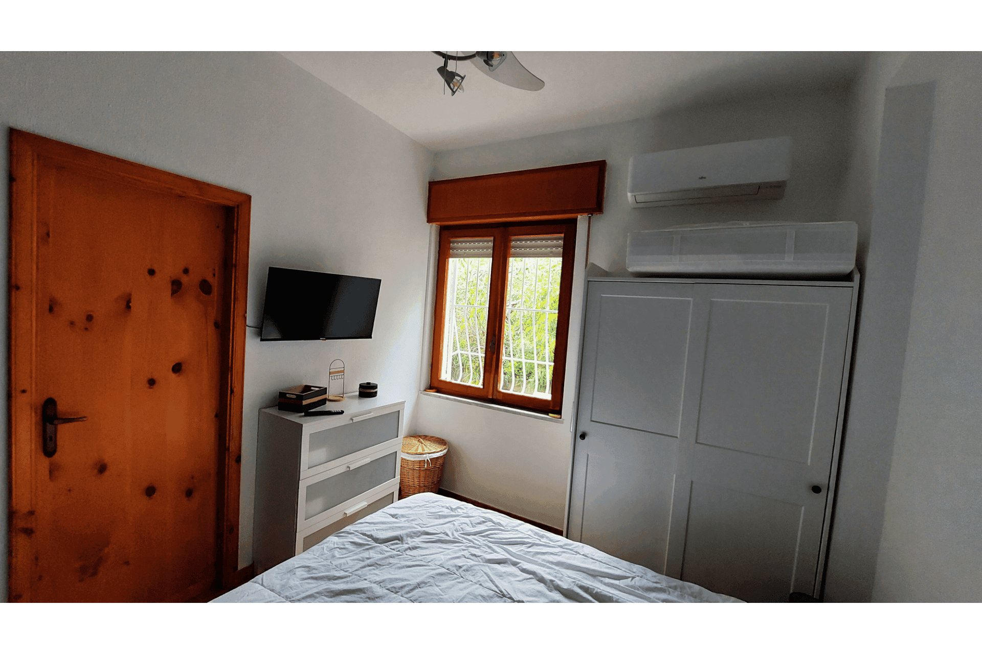 Double Bedroom