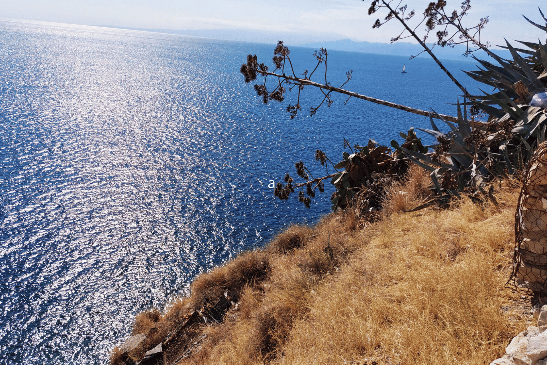 Capo dell'Armi panoramic view