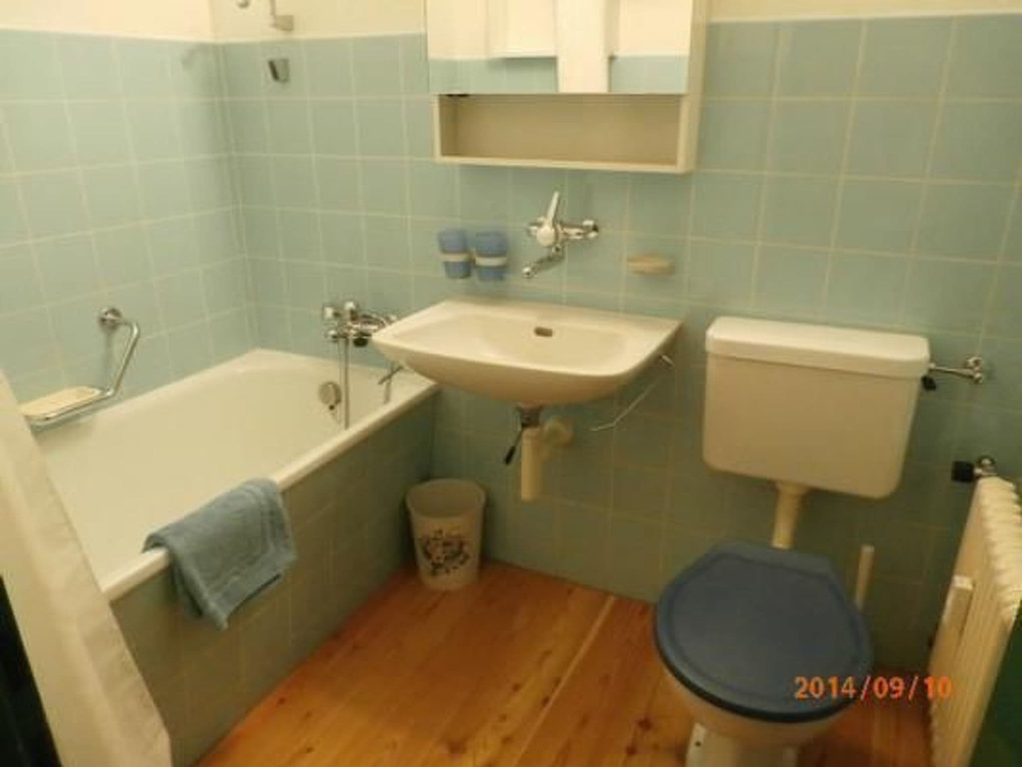 Bathroom / Wellness