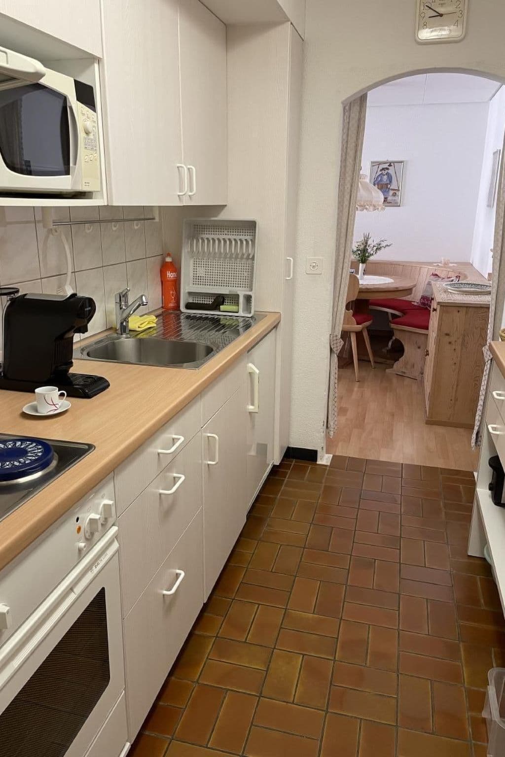 Kitchen / Dining Room