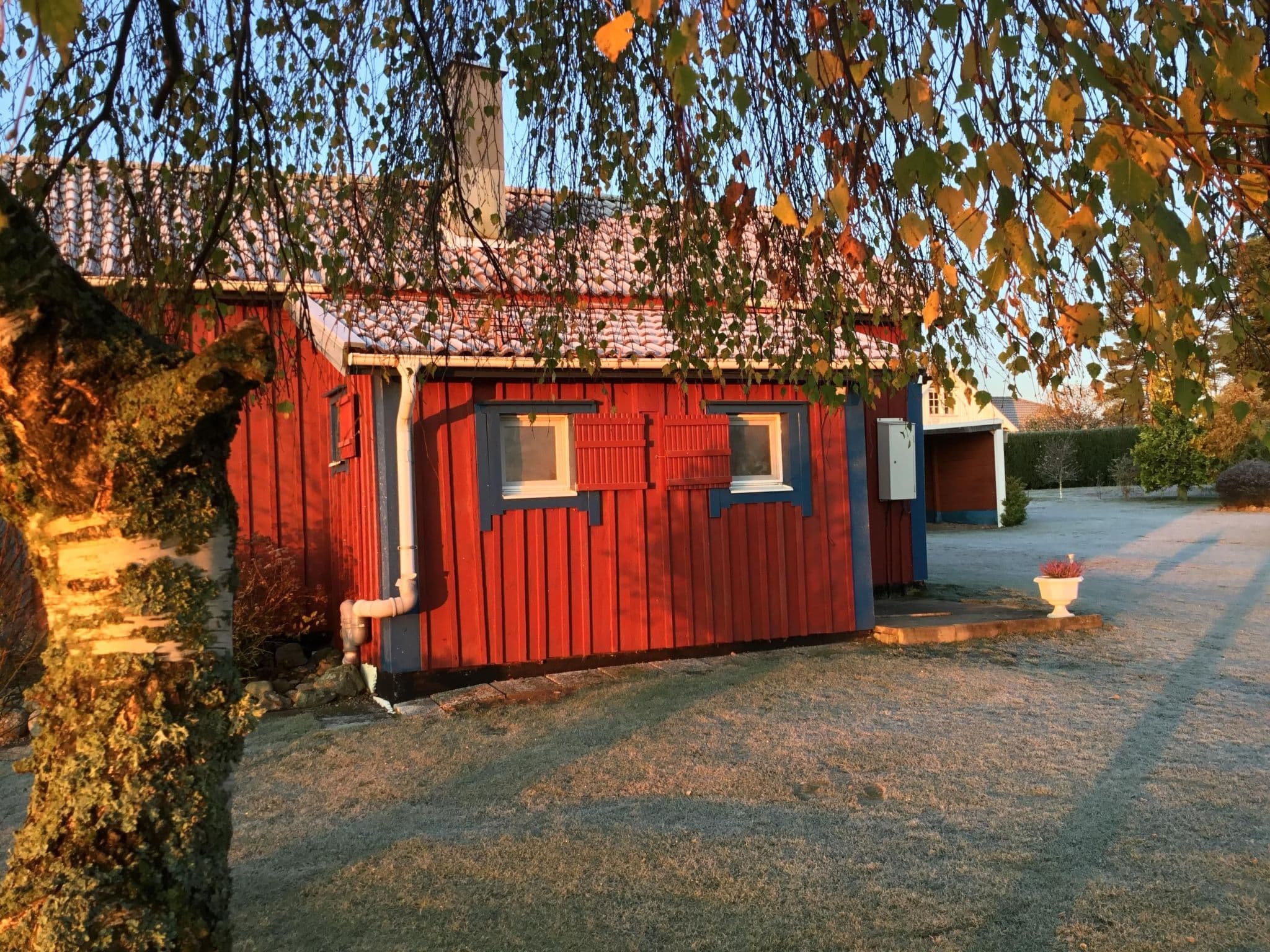 House