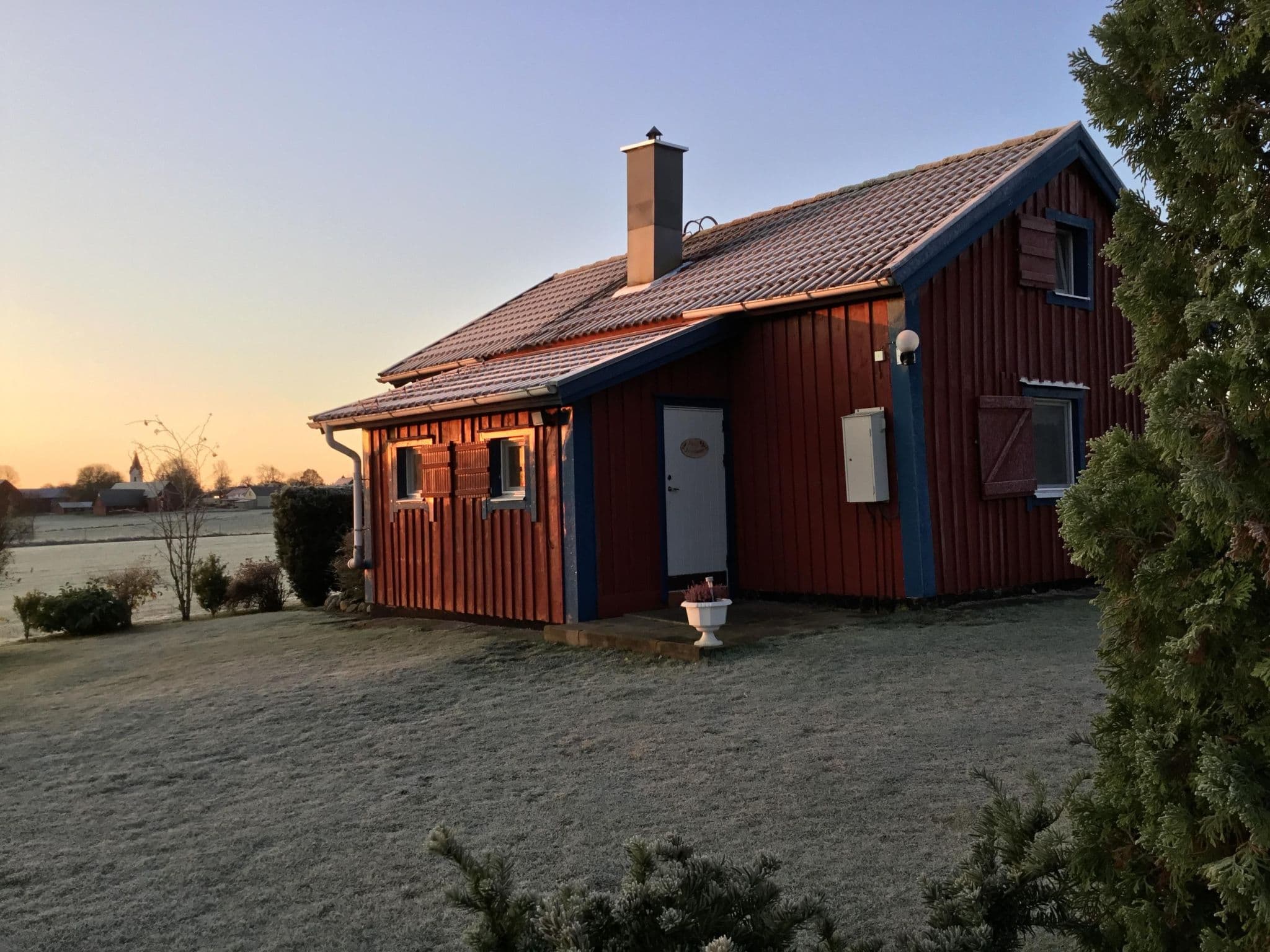 House