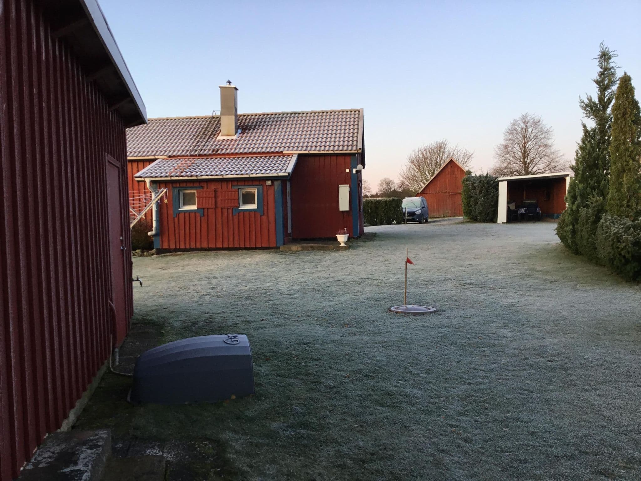 House