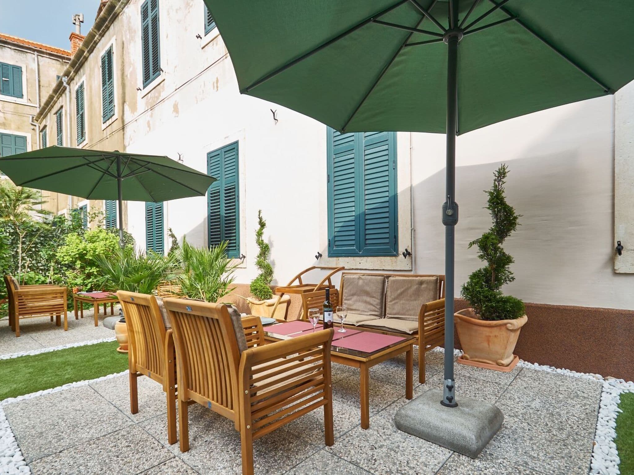 Terrace