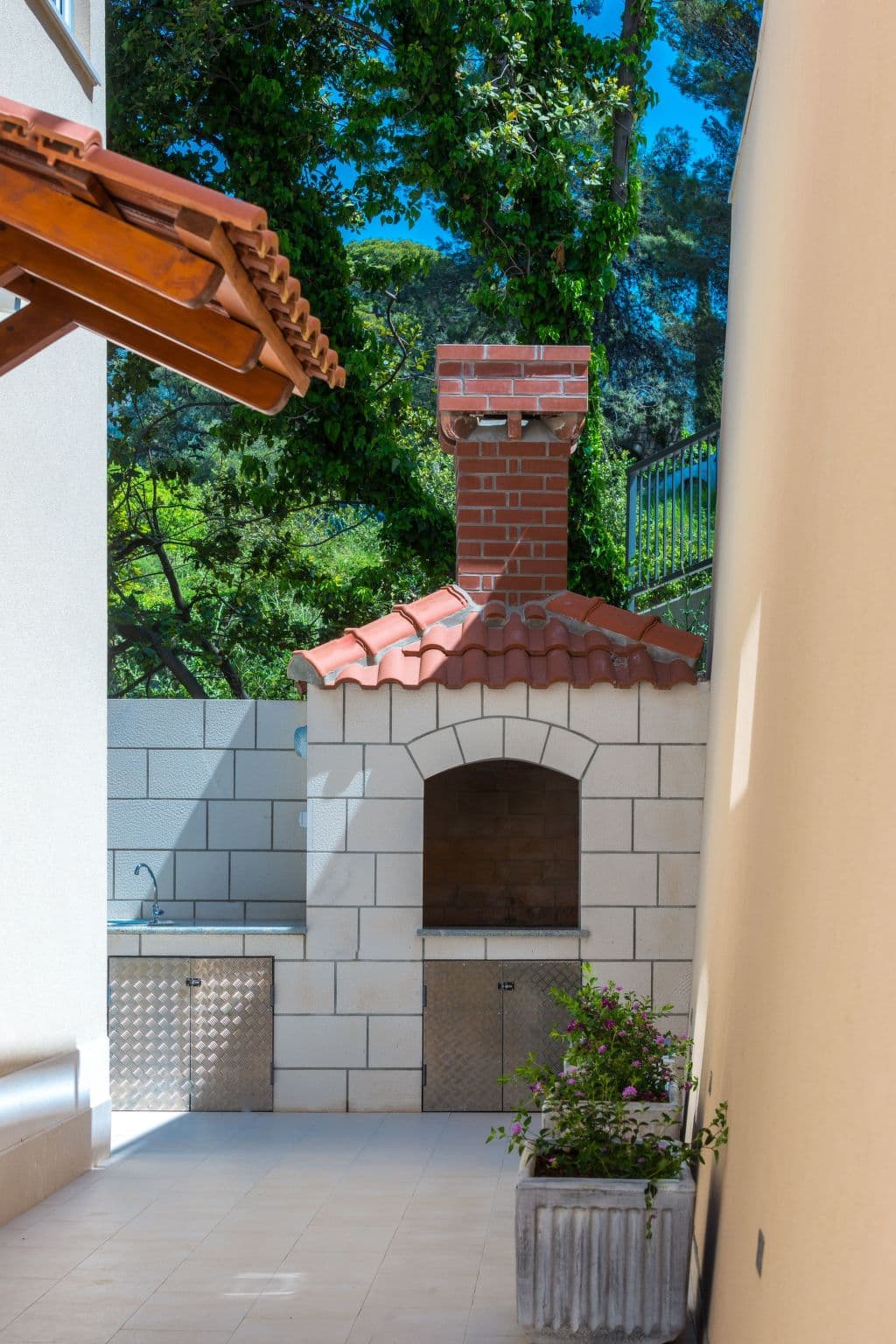 House