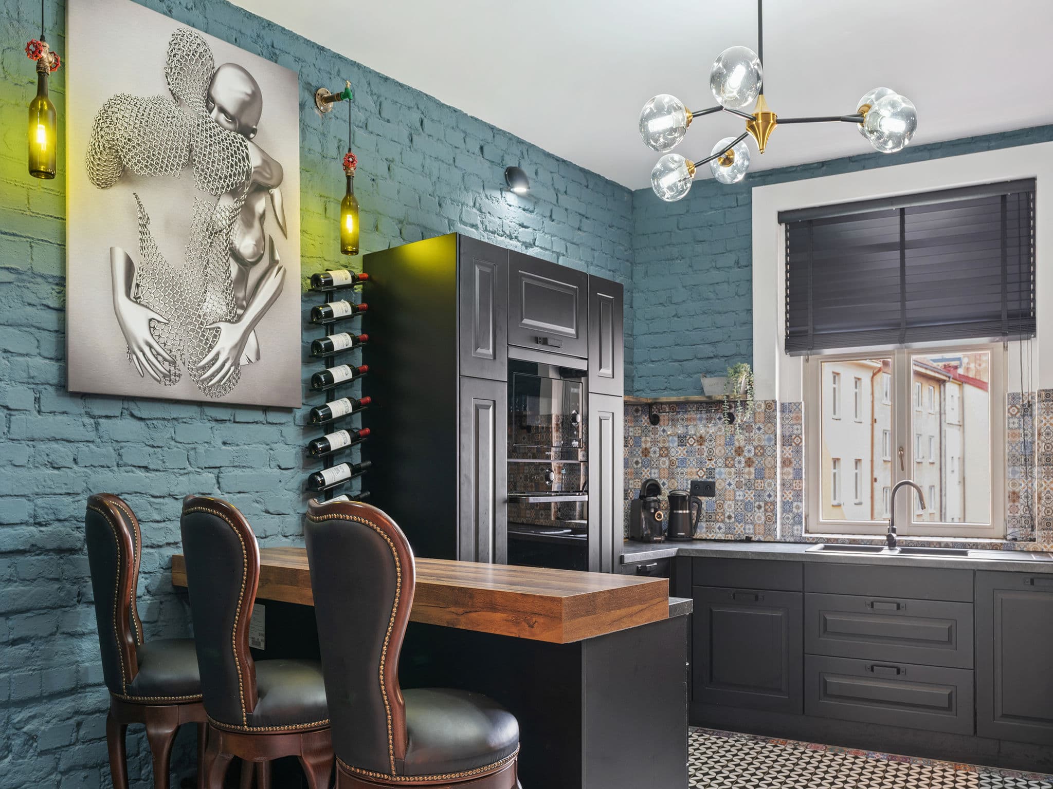 Kitchen / Dining Room