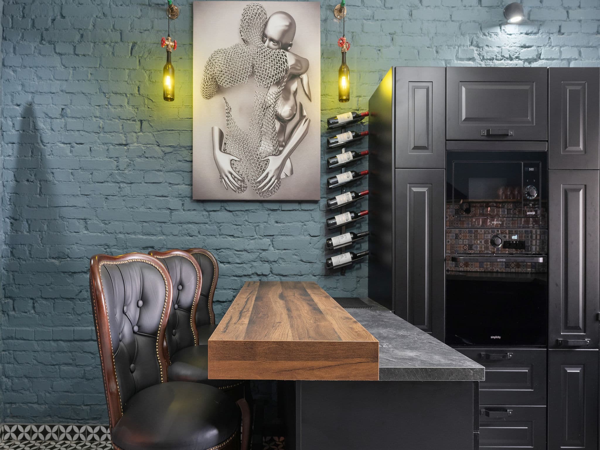 Kitchen / Dining Room