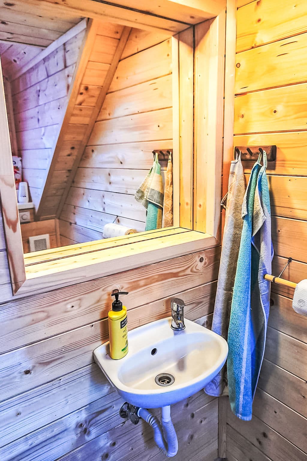 Bathroom / Wellness