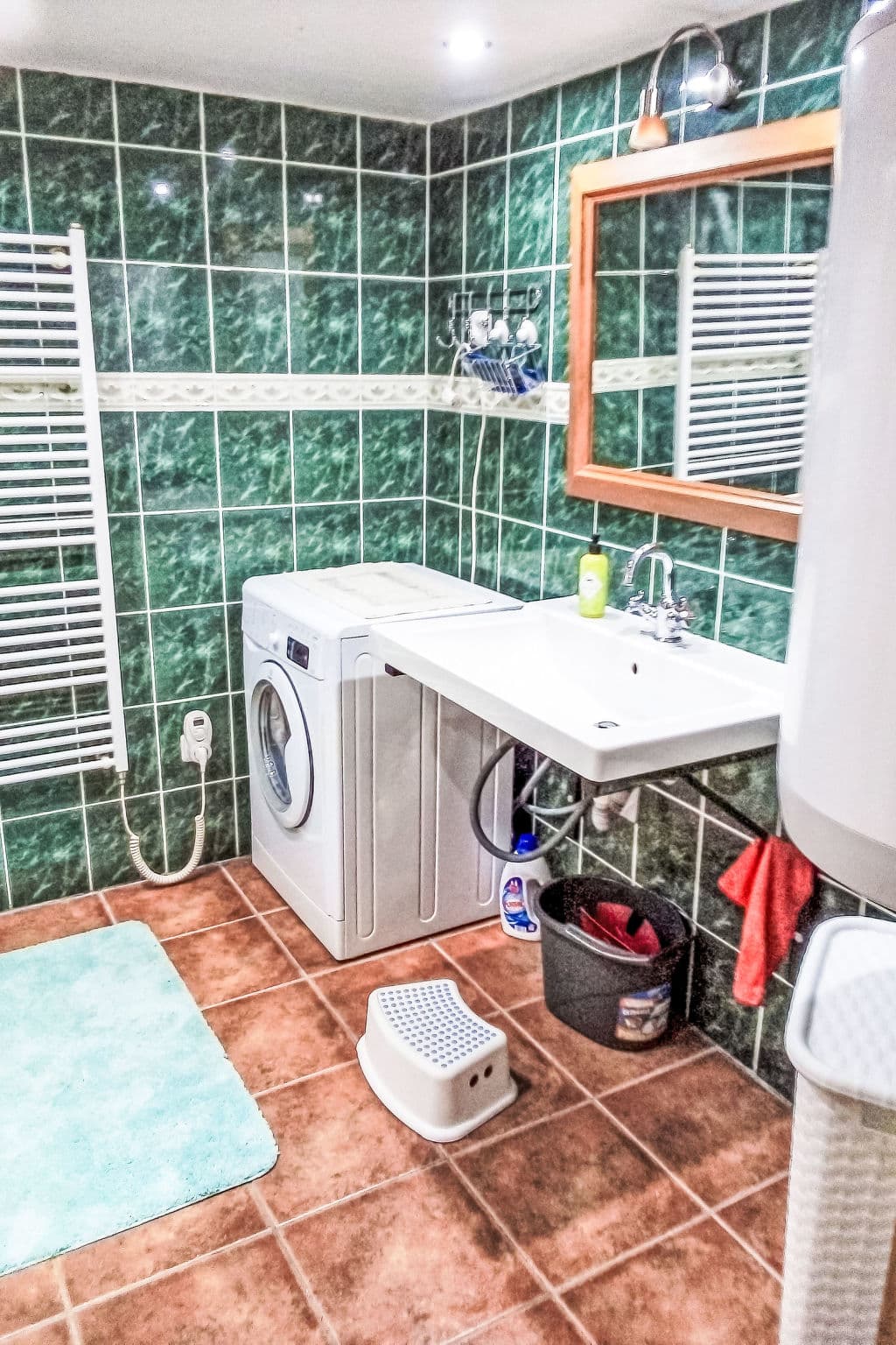 Bathroom / Wellness
