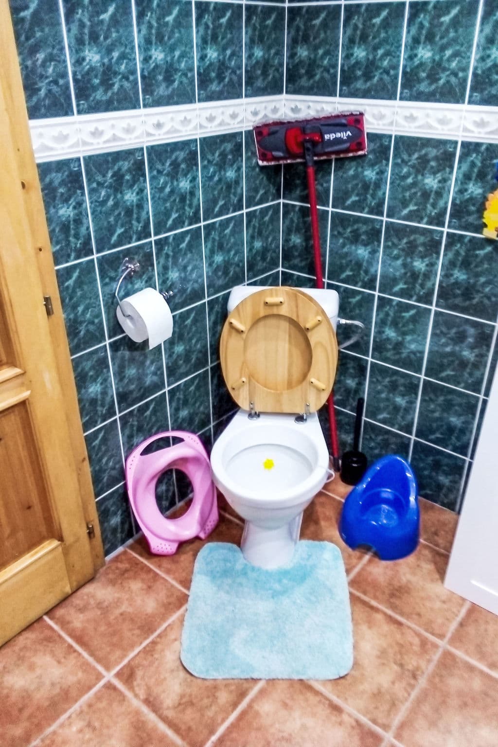 Bathroom / Wellness
