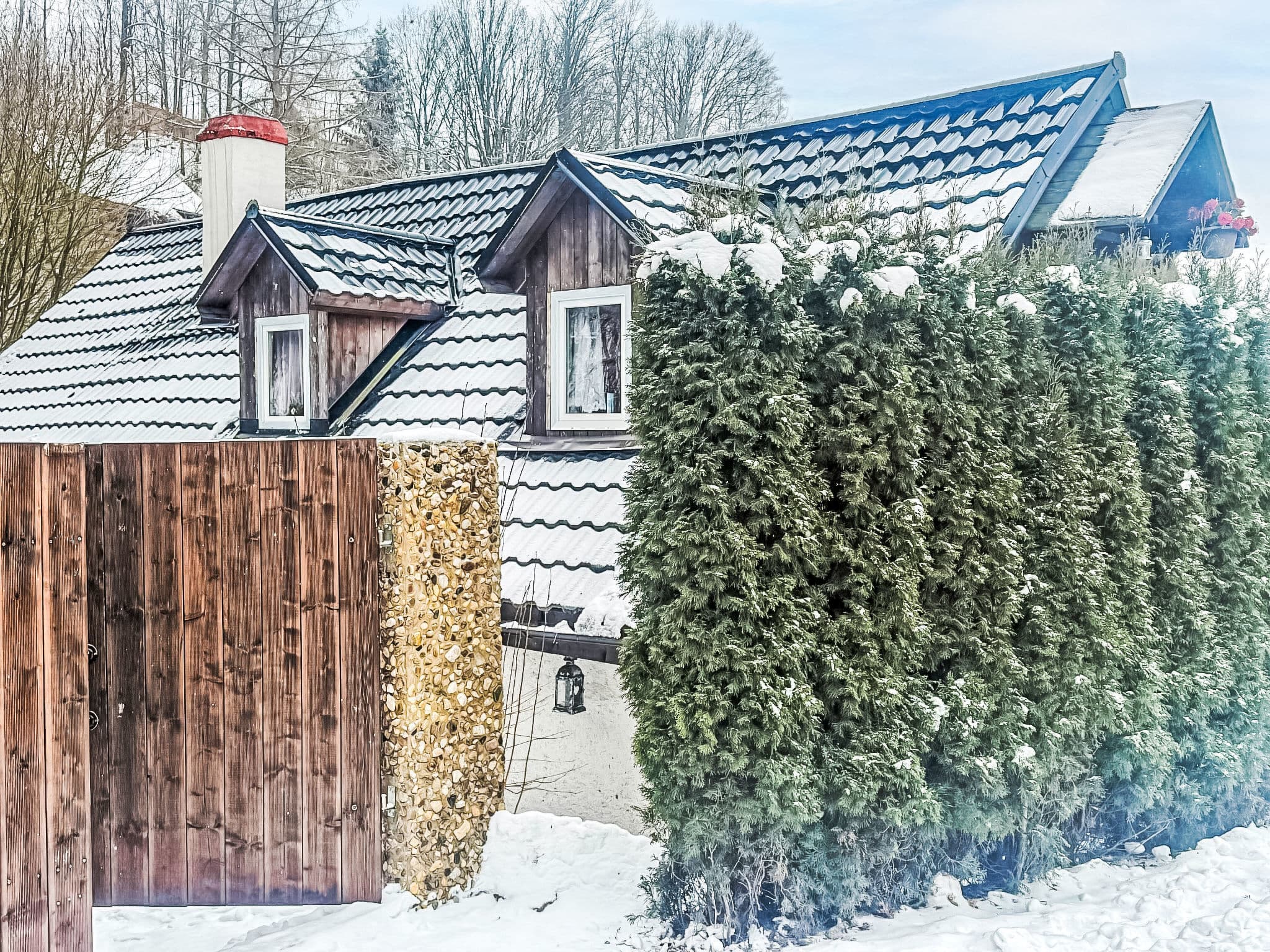 House