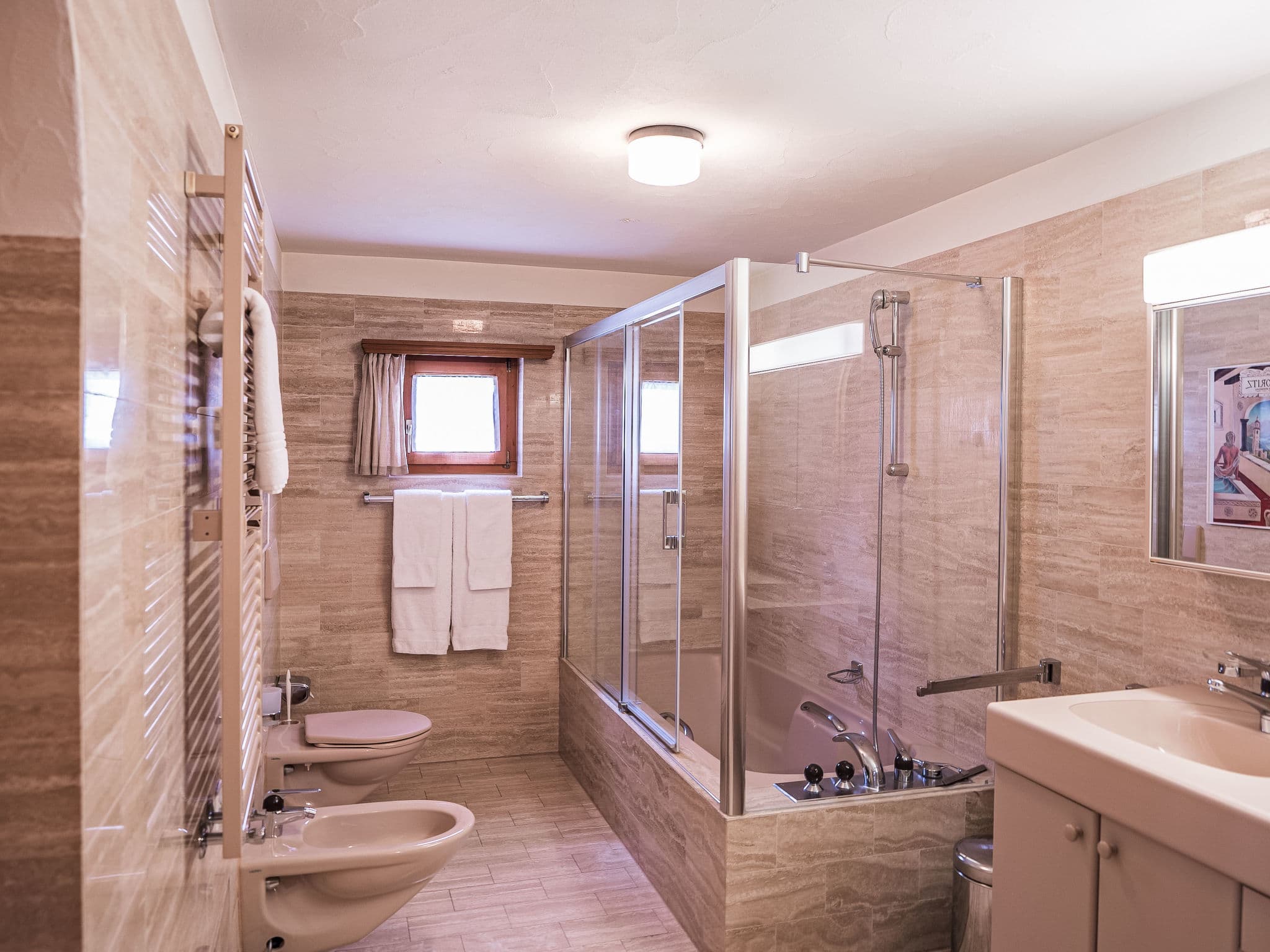 Bathroom / Wellness