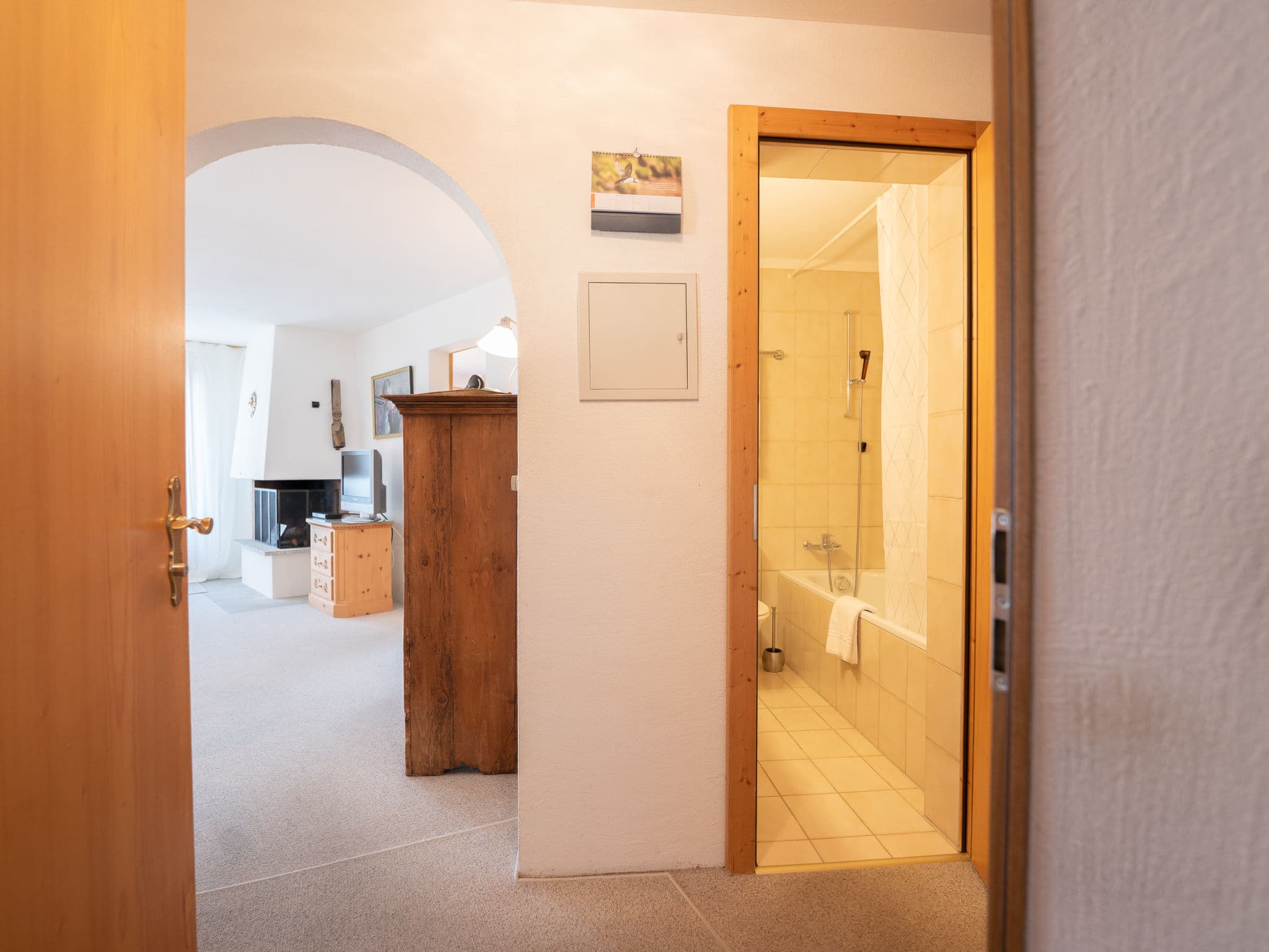 Inside other