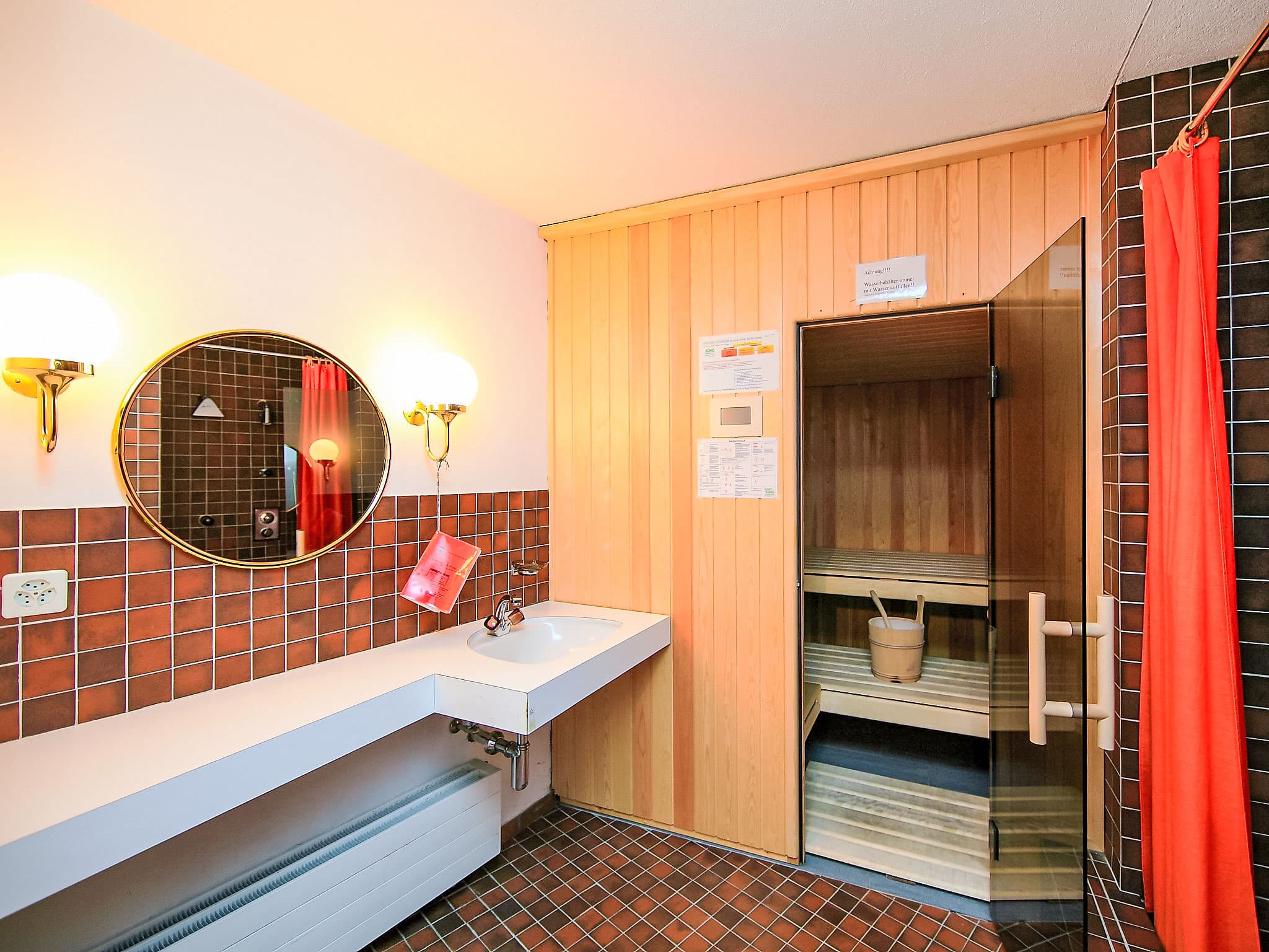 Bathroom / Wellness