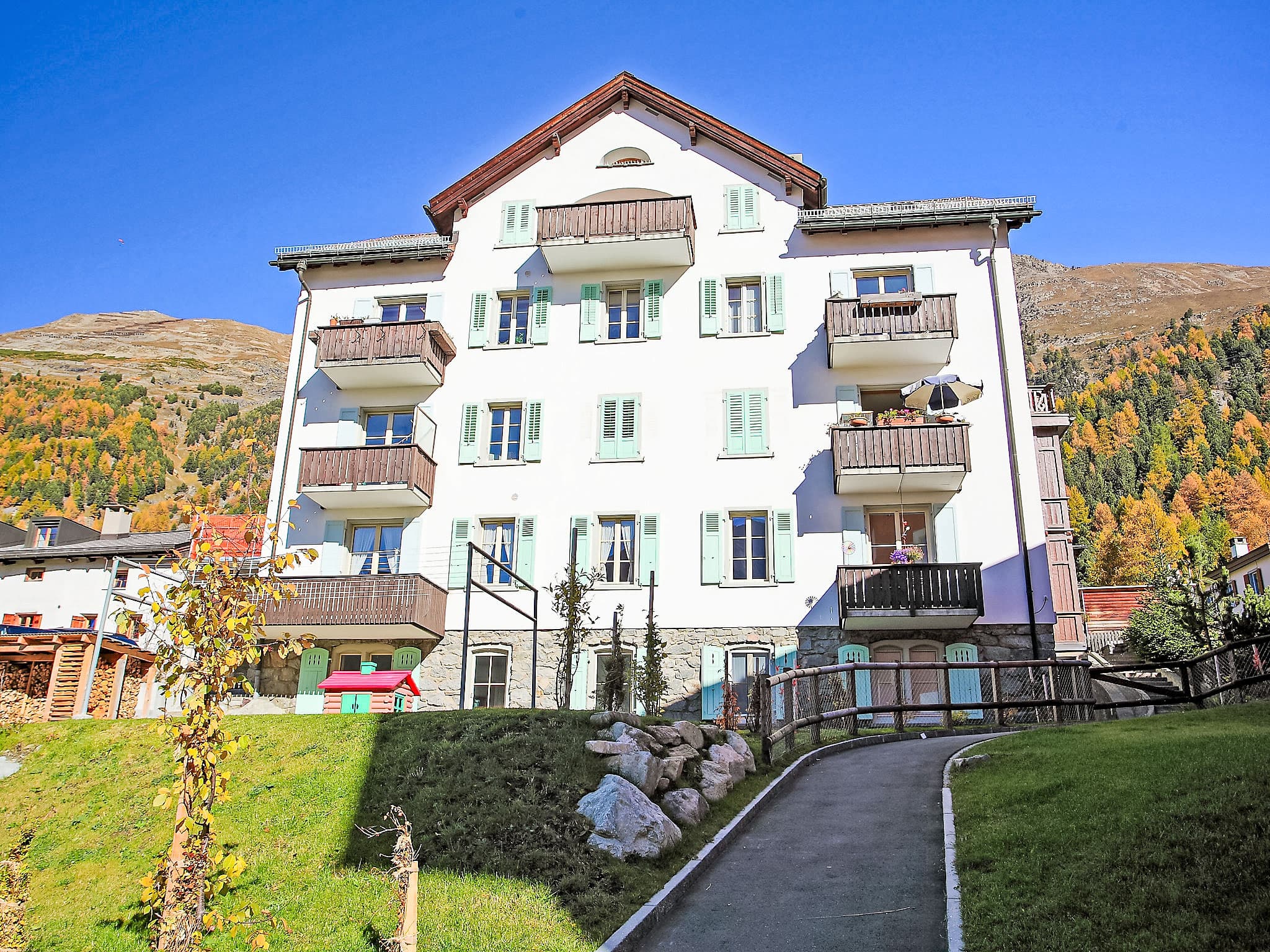 House