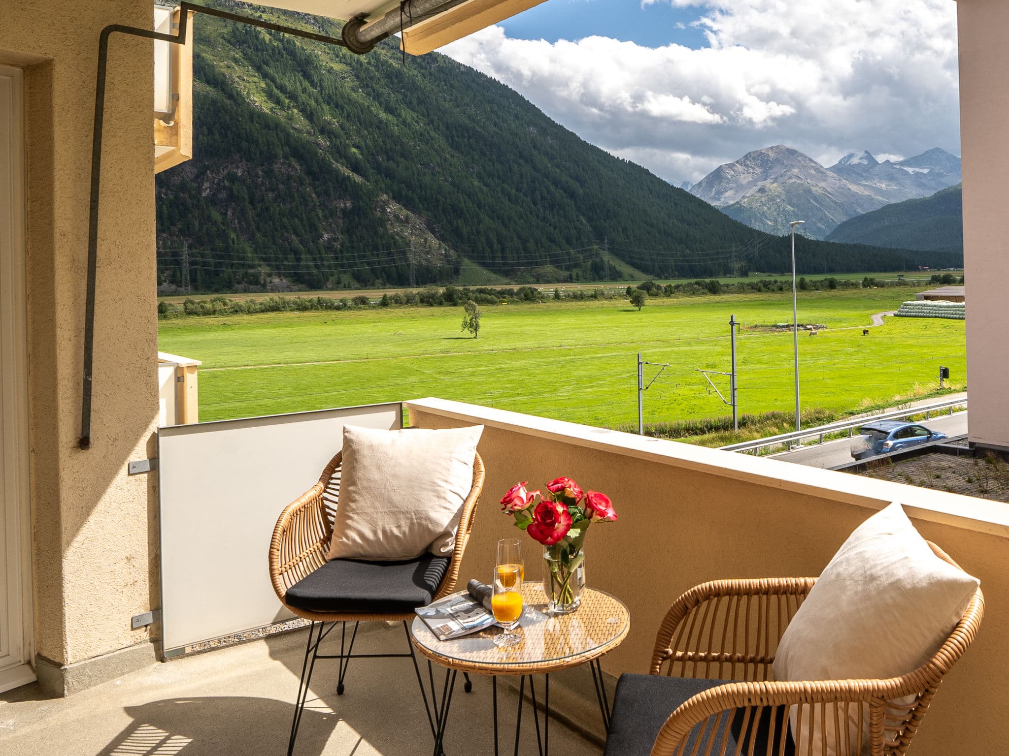 Terrace