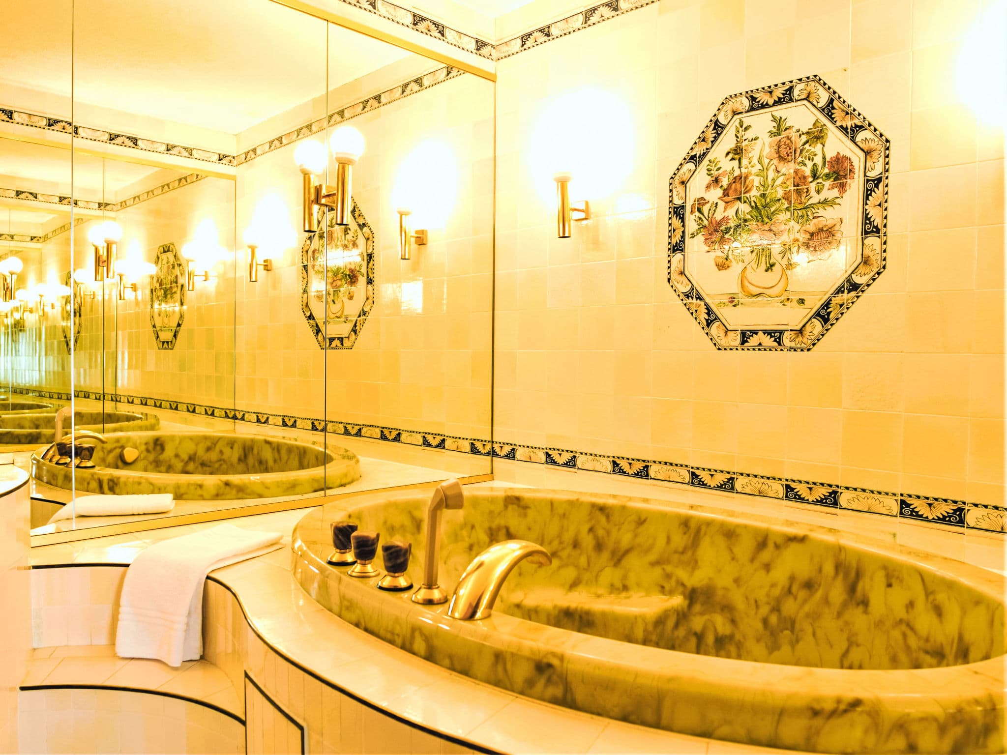 Bathroom / Wellness
