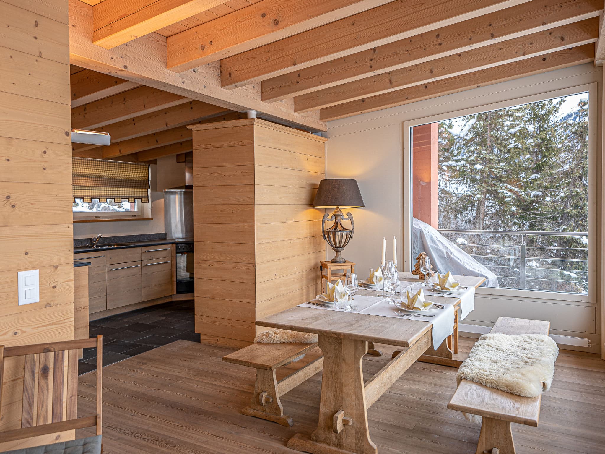 Kitchen / Dining Room