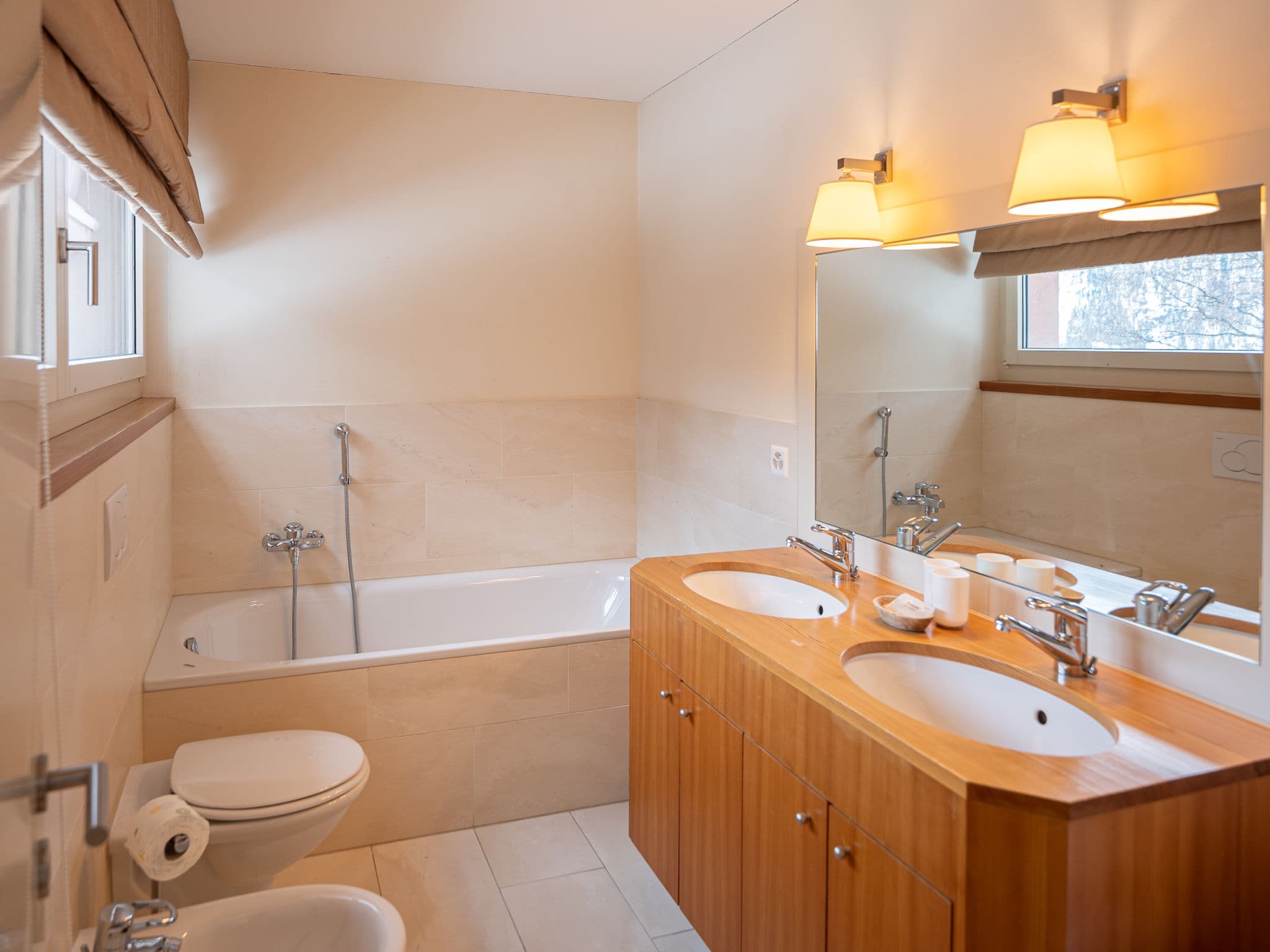 Bathroom / Wellness