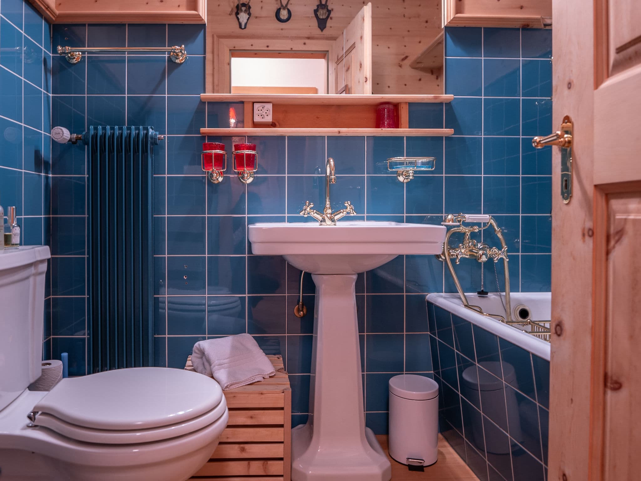 Bathroom / Wellness