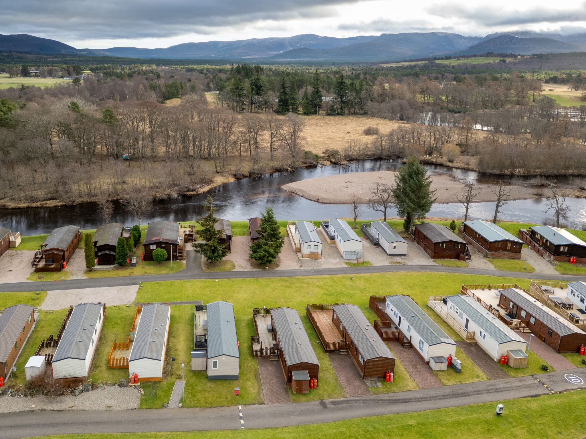Aerial photography