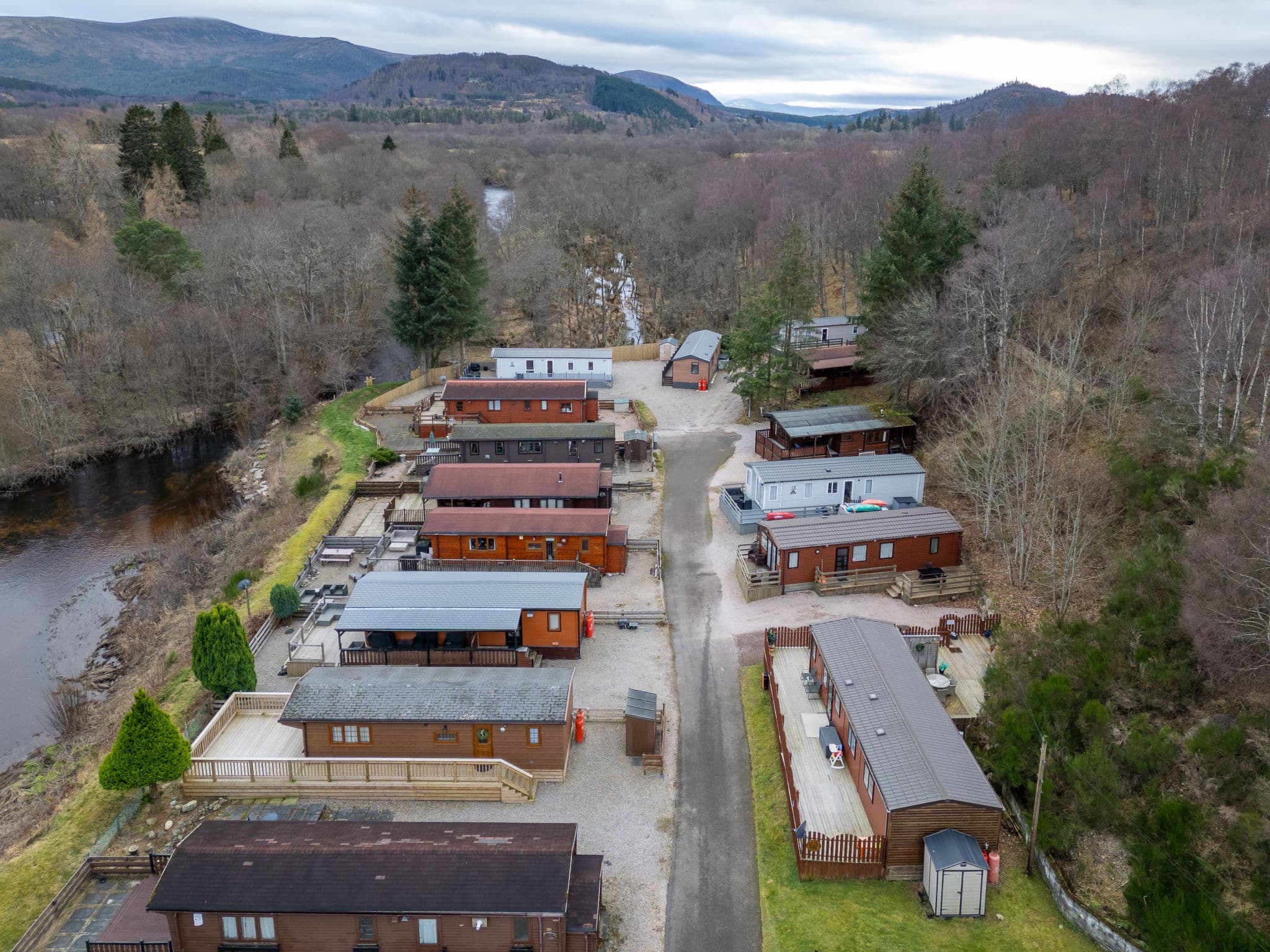 Aerial photography