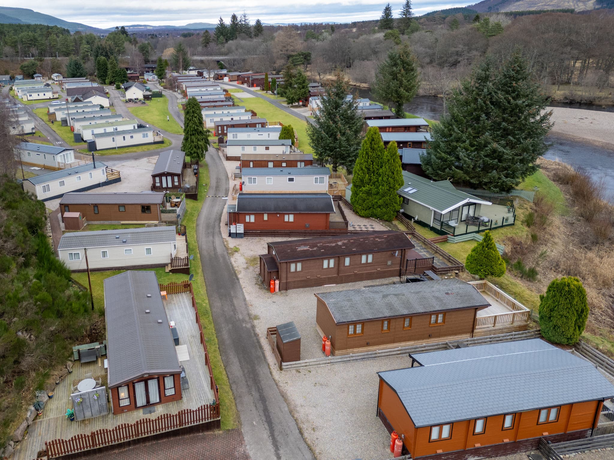 Aerial photography